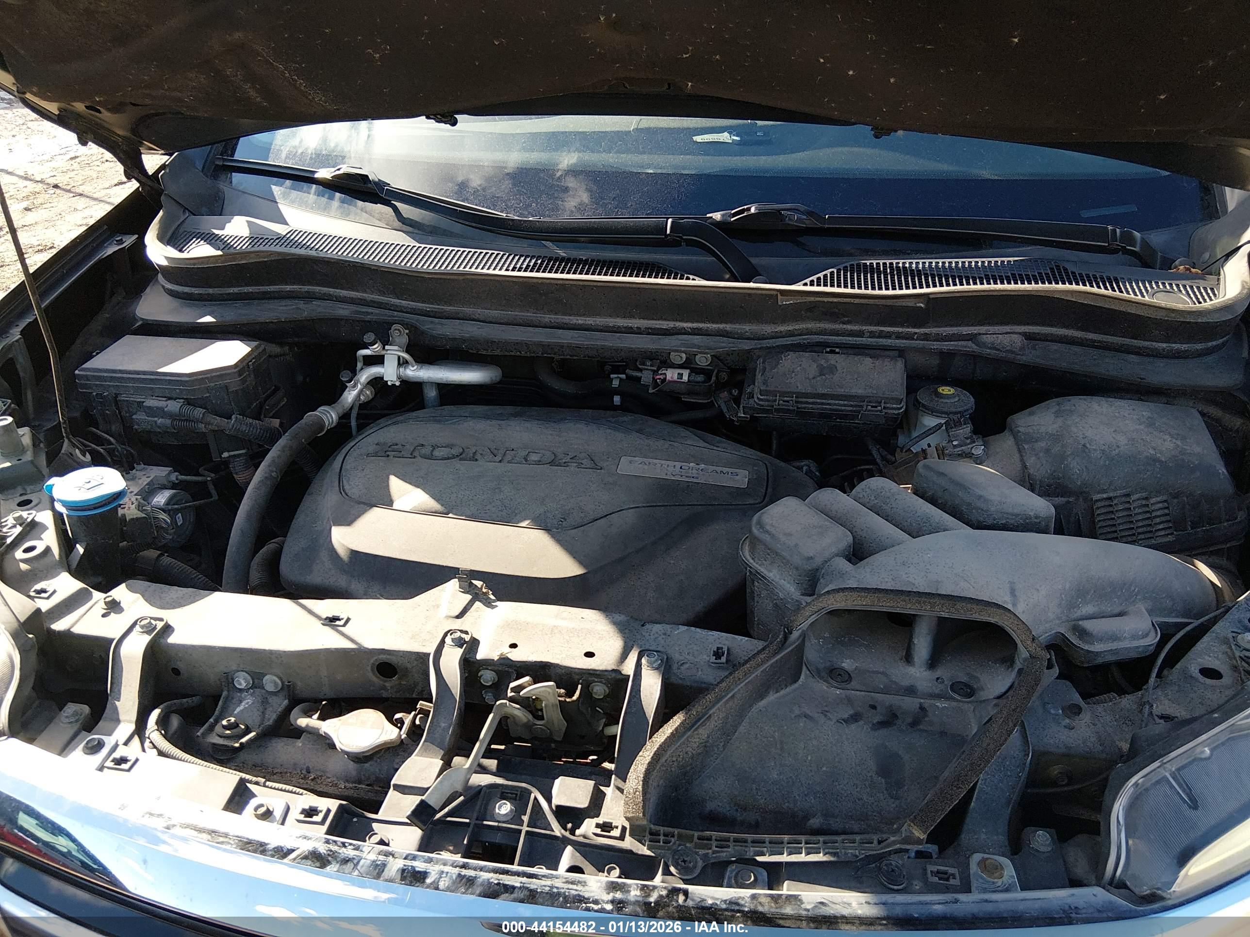 HONDA PILOT image 10
