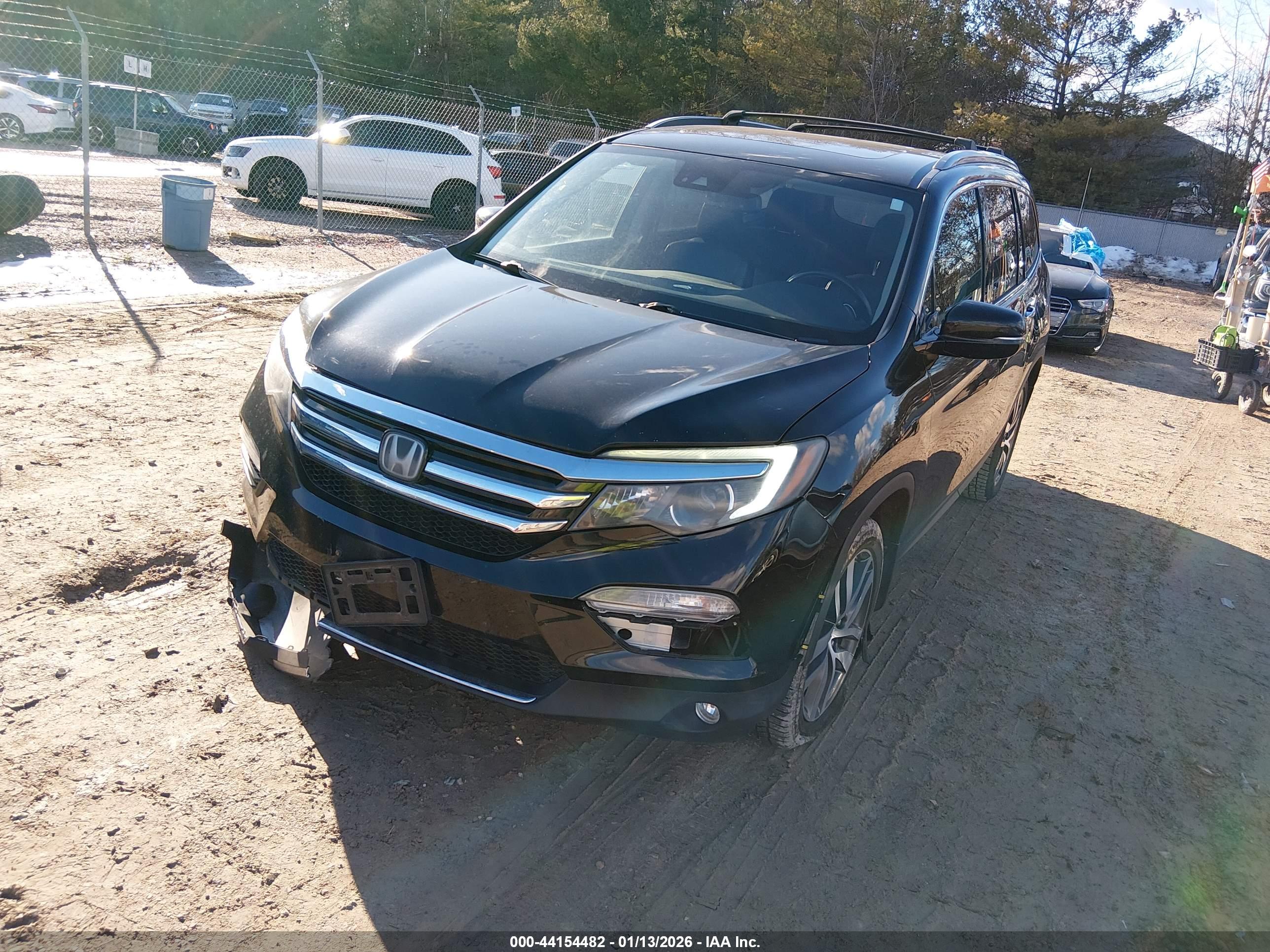 HONDA PILOT image 2