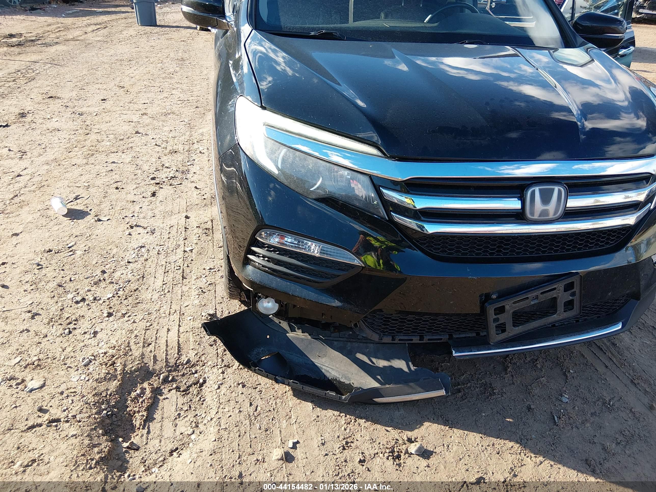 HONDA PILOT image 6