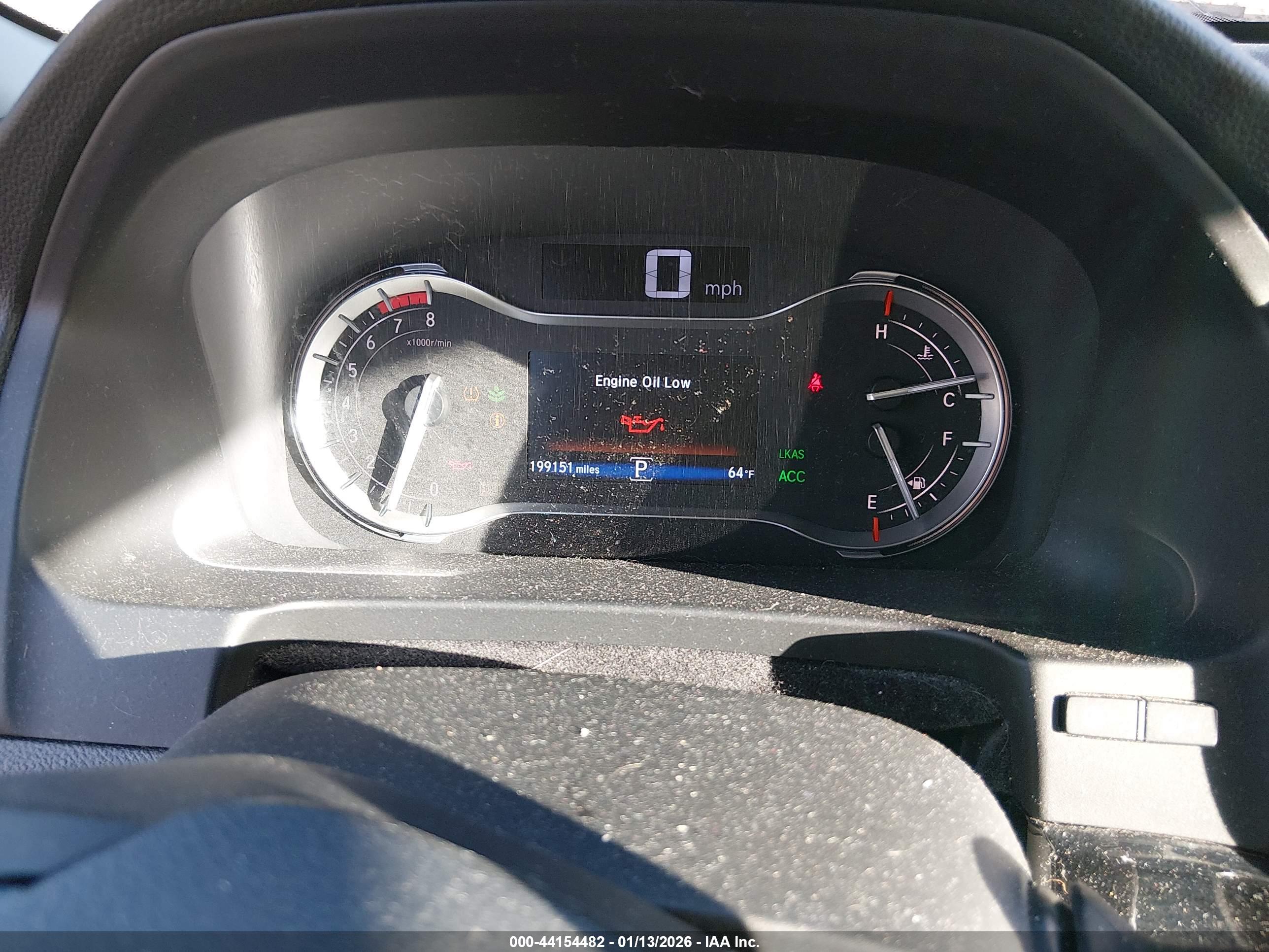 HONDA PILOT image 7
