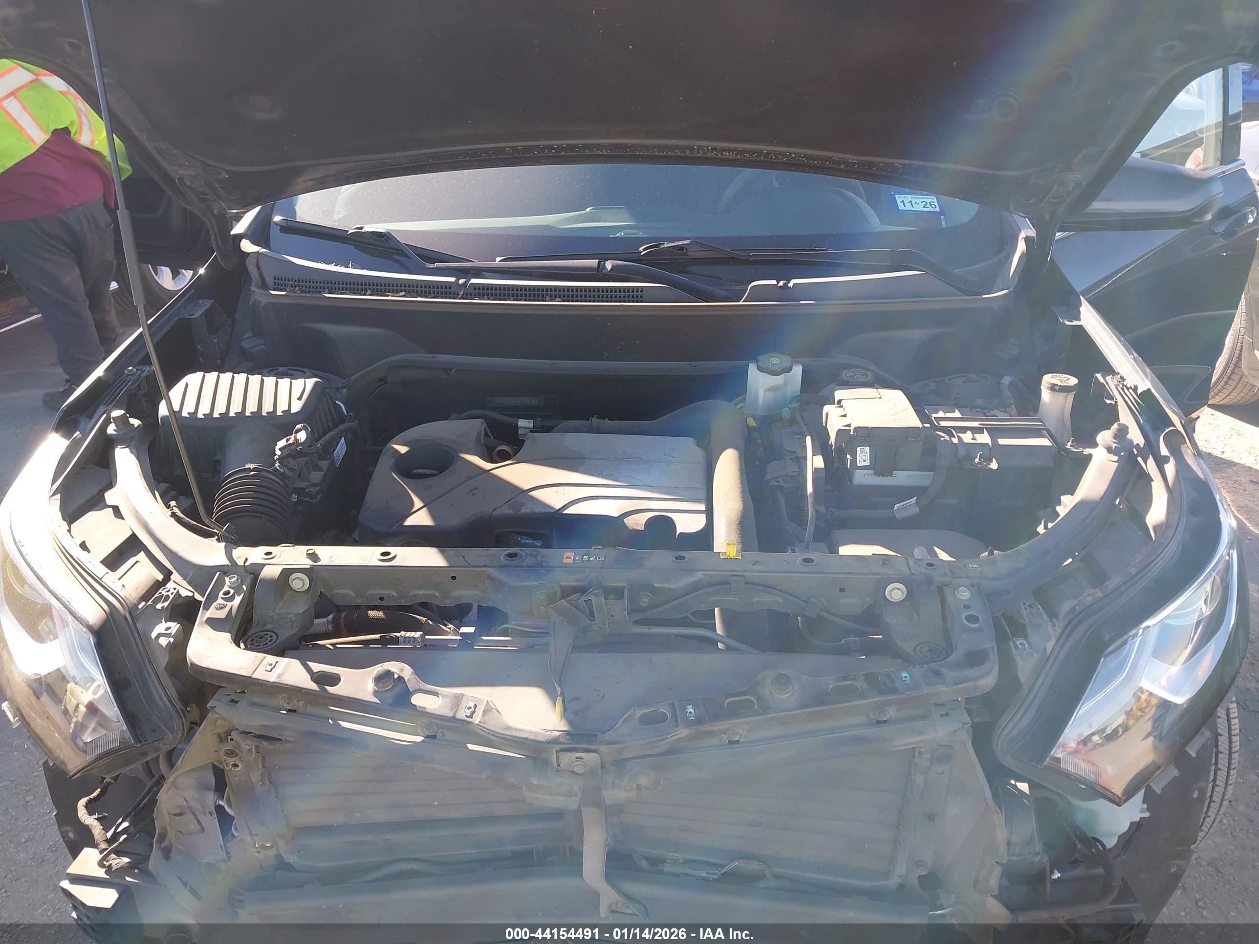 CHEVROLET EQUINOX image 10