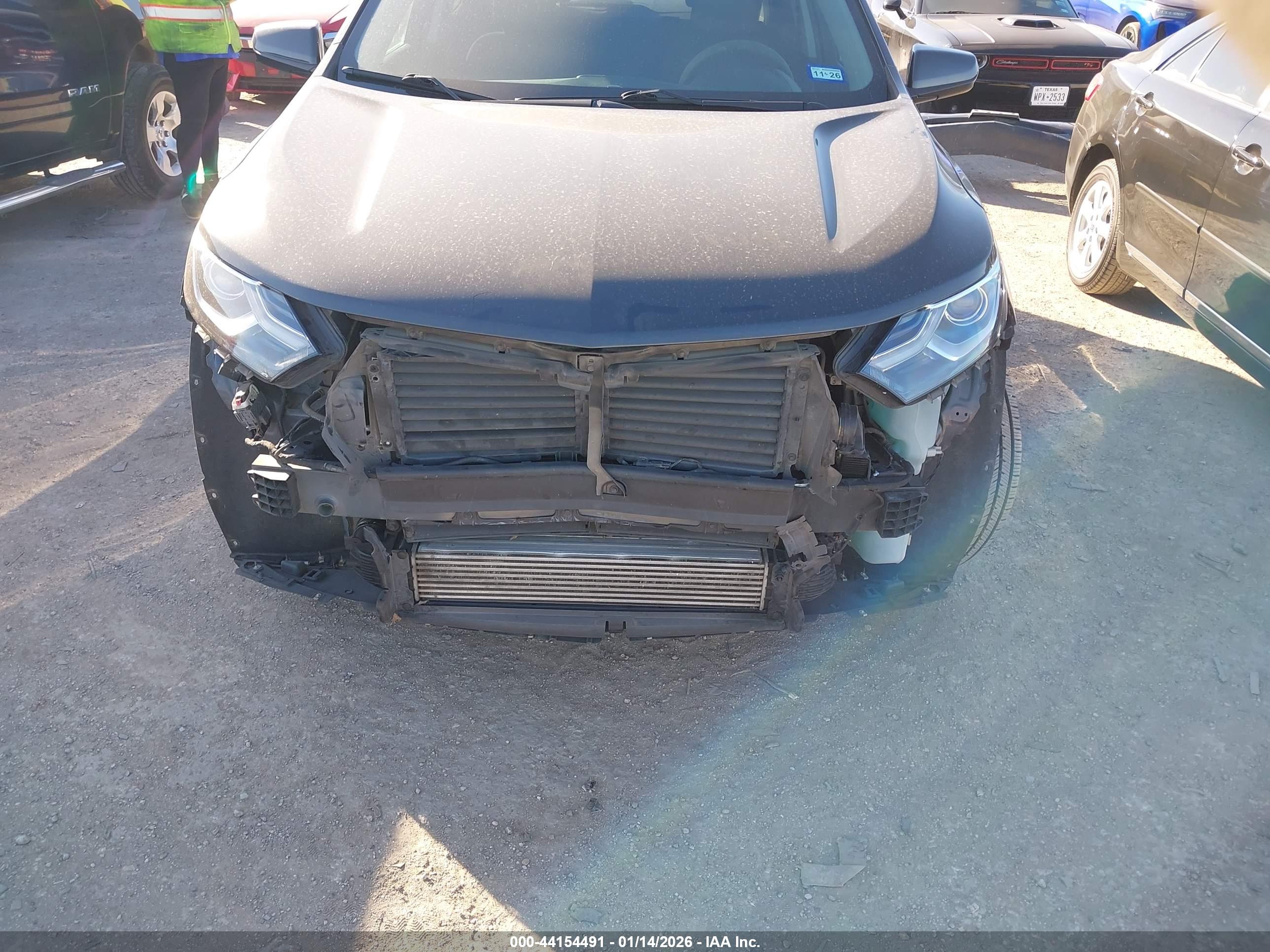 CHEVROLET EQUINOX image 6