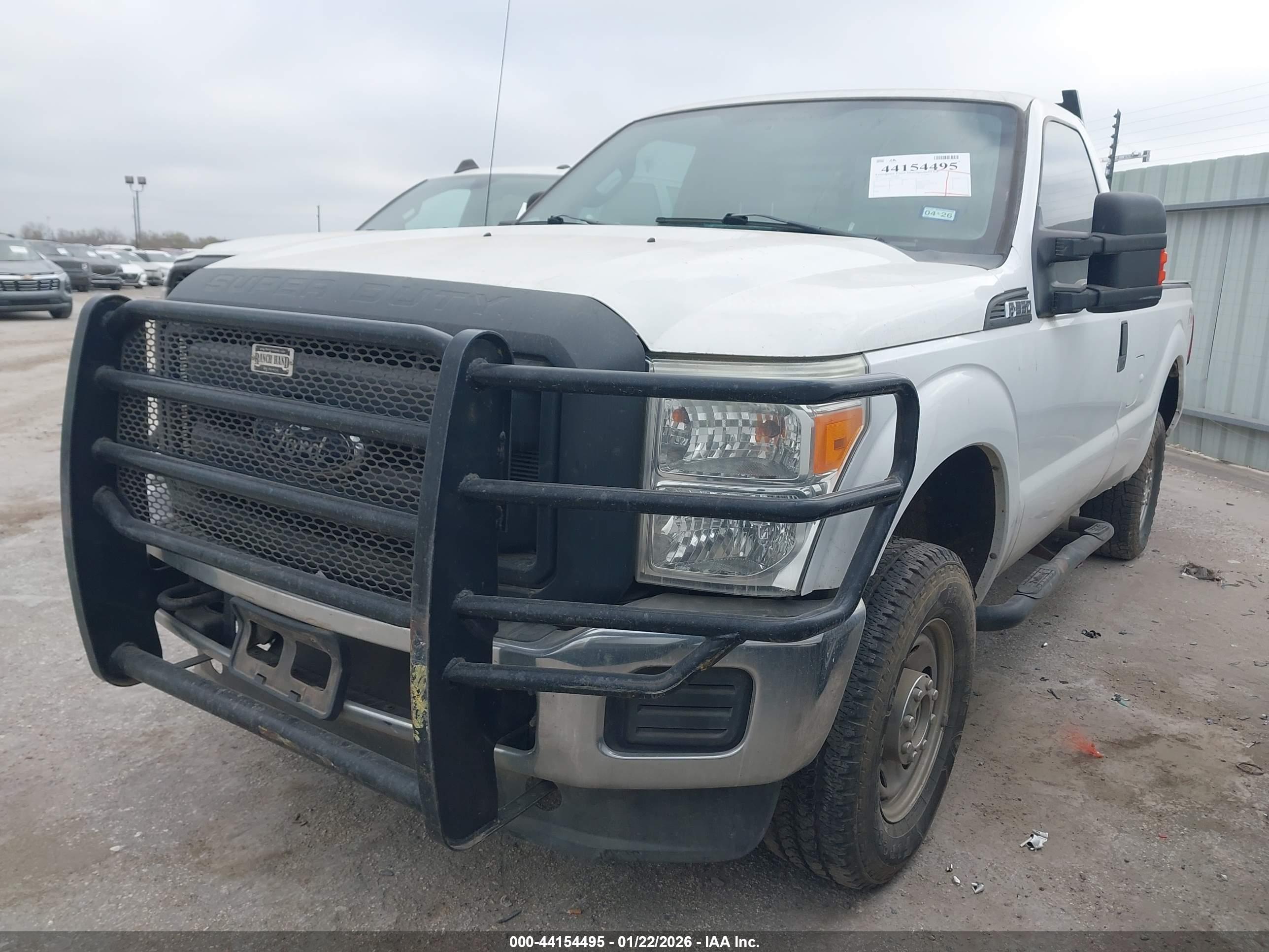 FORD F-350 image 2