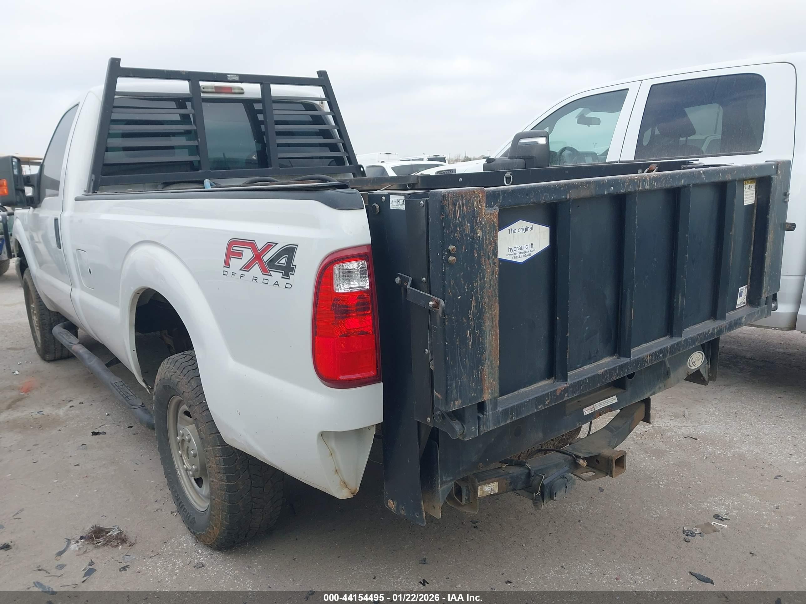 FORD F-350 image 3