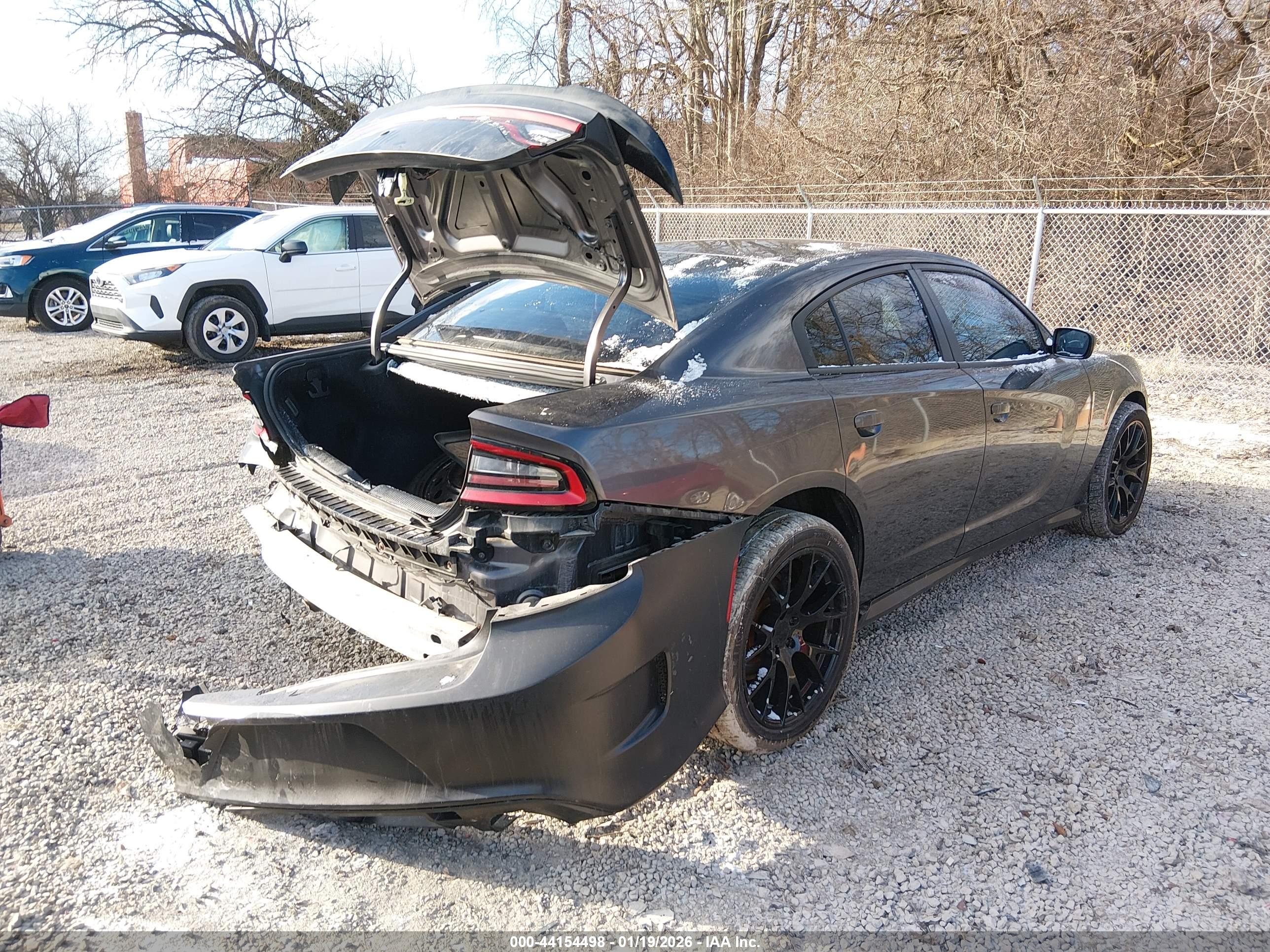 DODGE CHARGER image 4