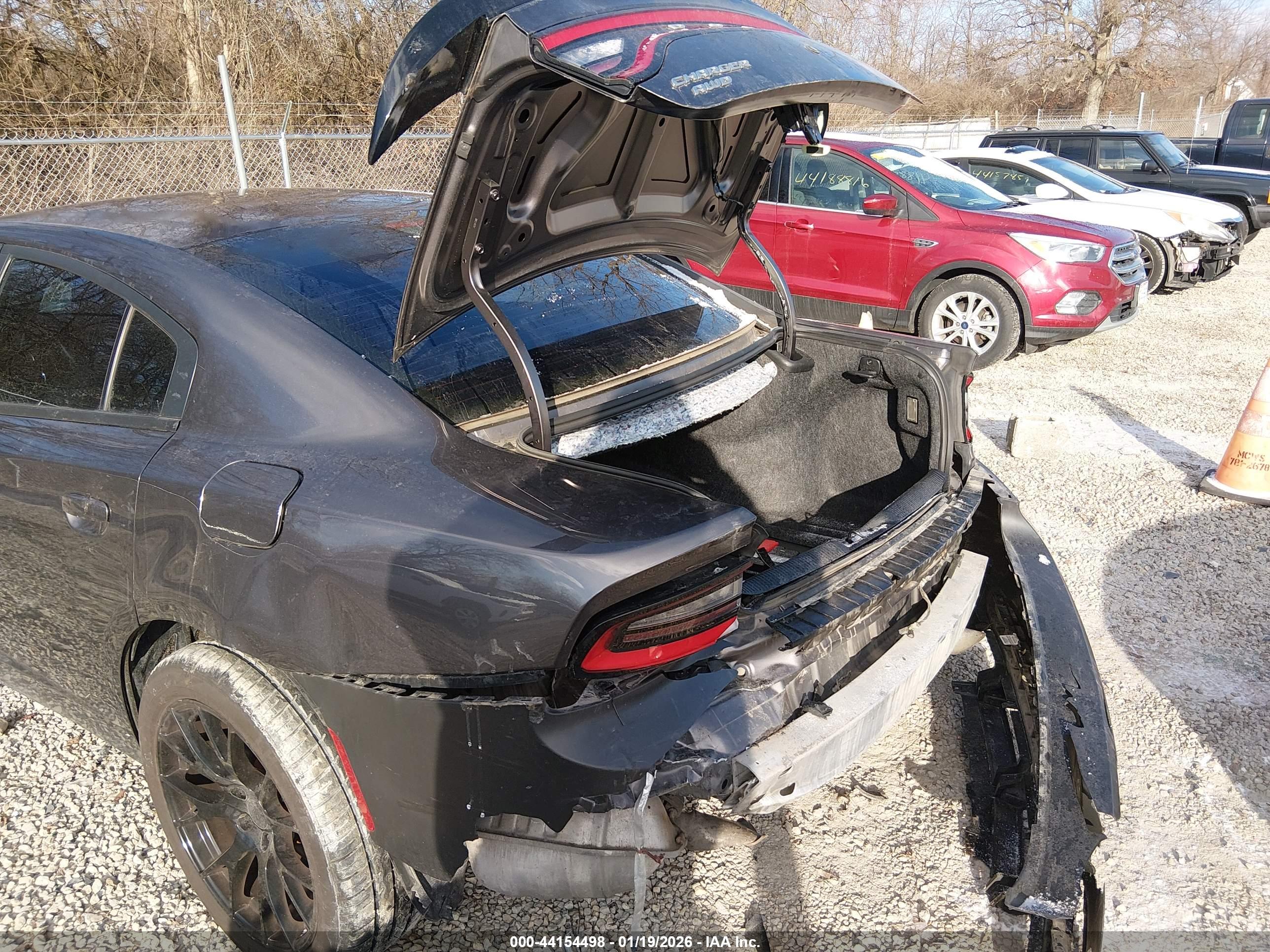 DODGE CHARGER image 6