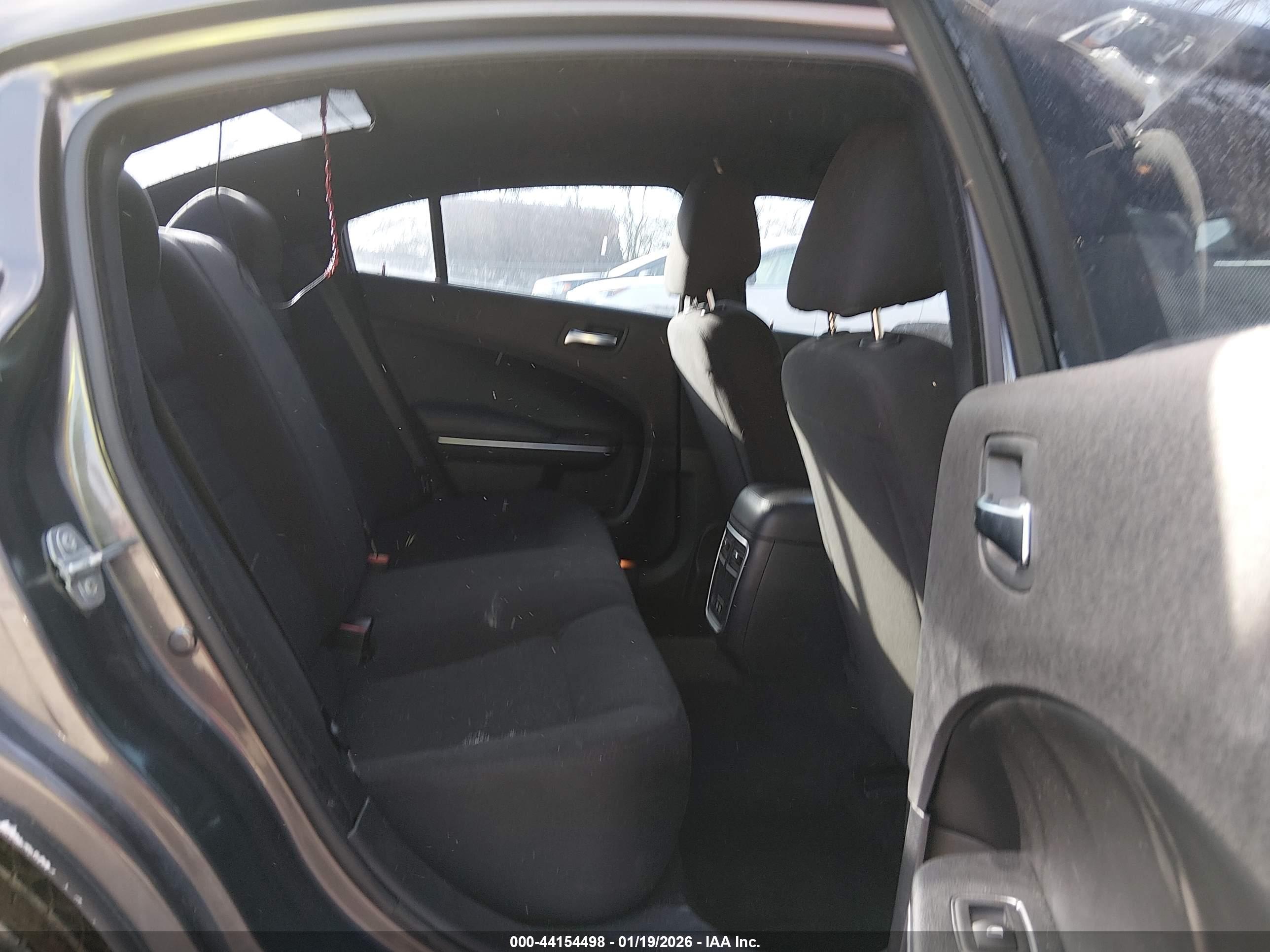 DODGE CHARGER image 8
