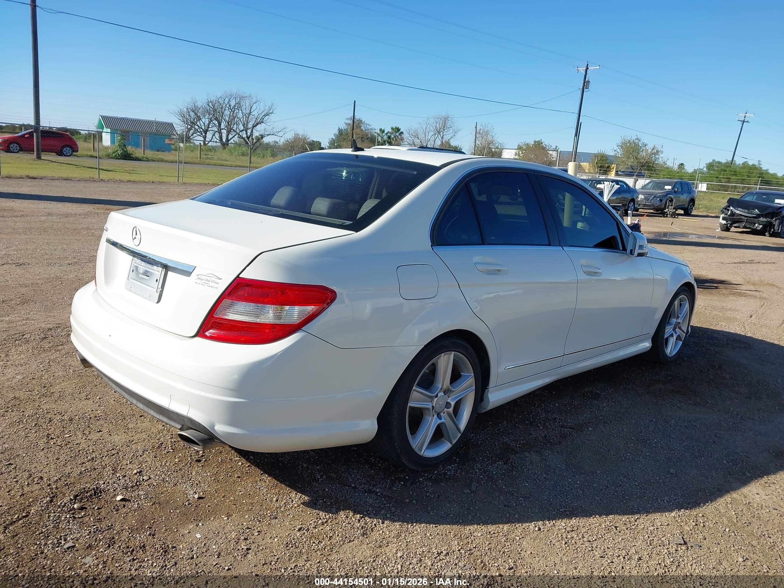 MERCEDES-BENZ C image 4