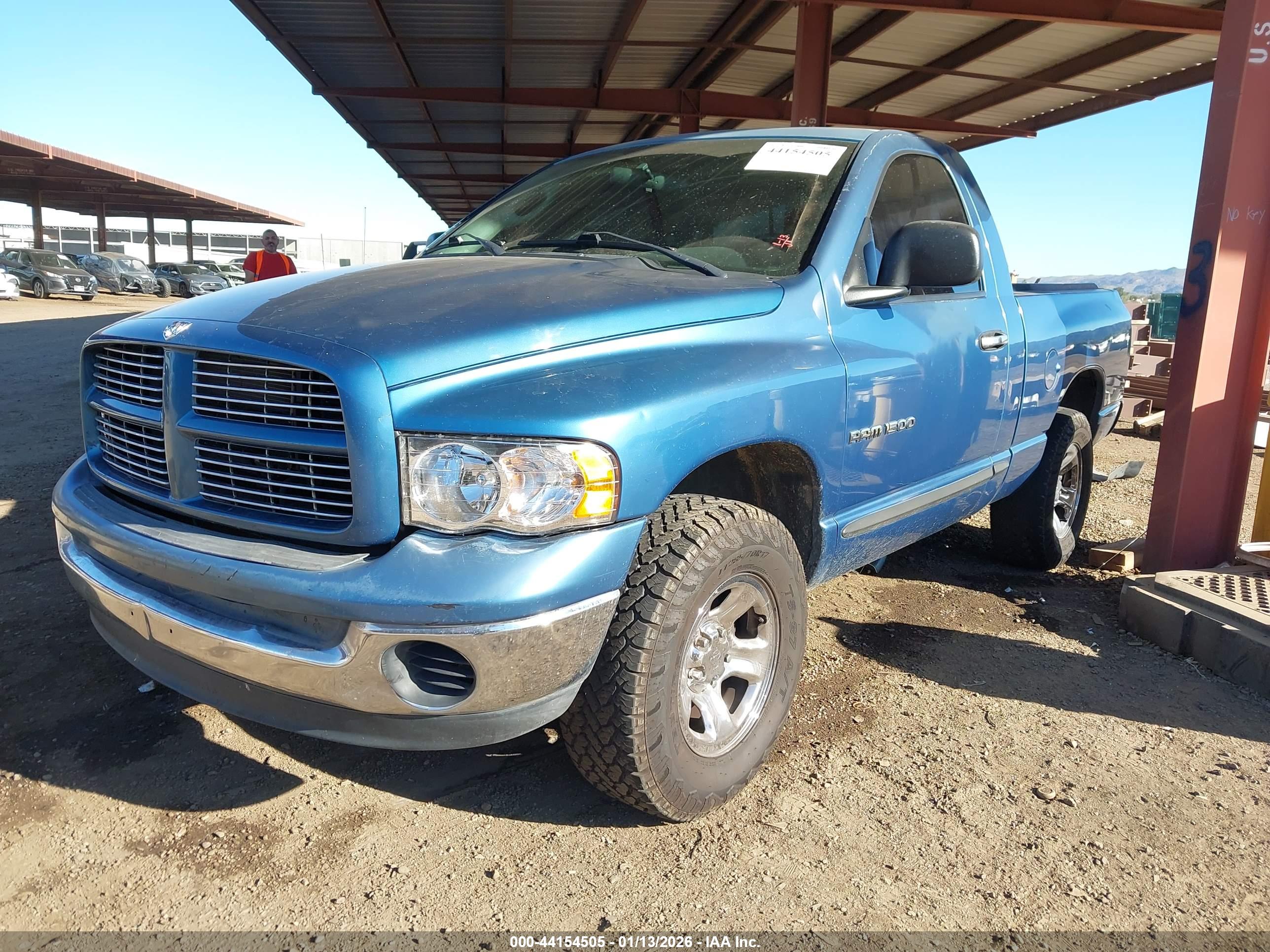 DODGE RAM image 2
