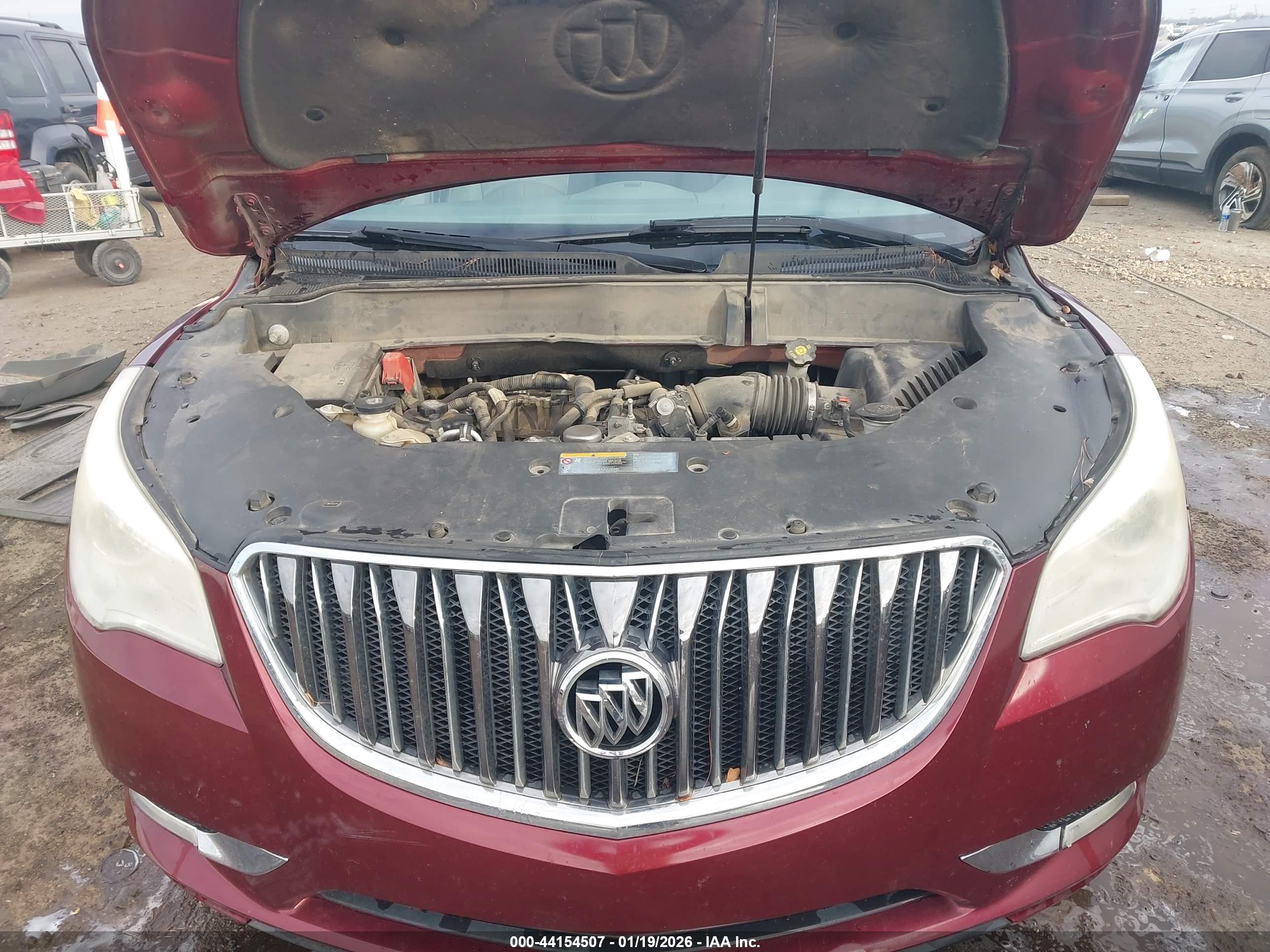 BUICK ENCLAVE image 10
