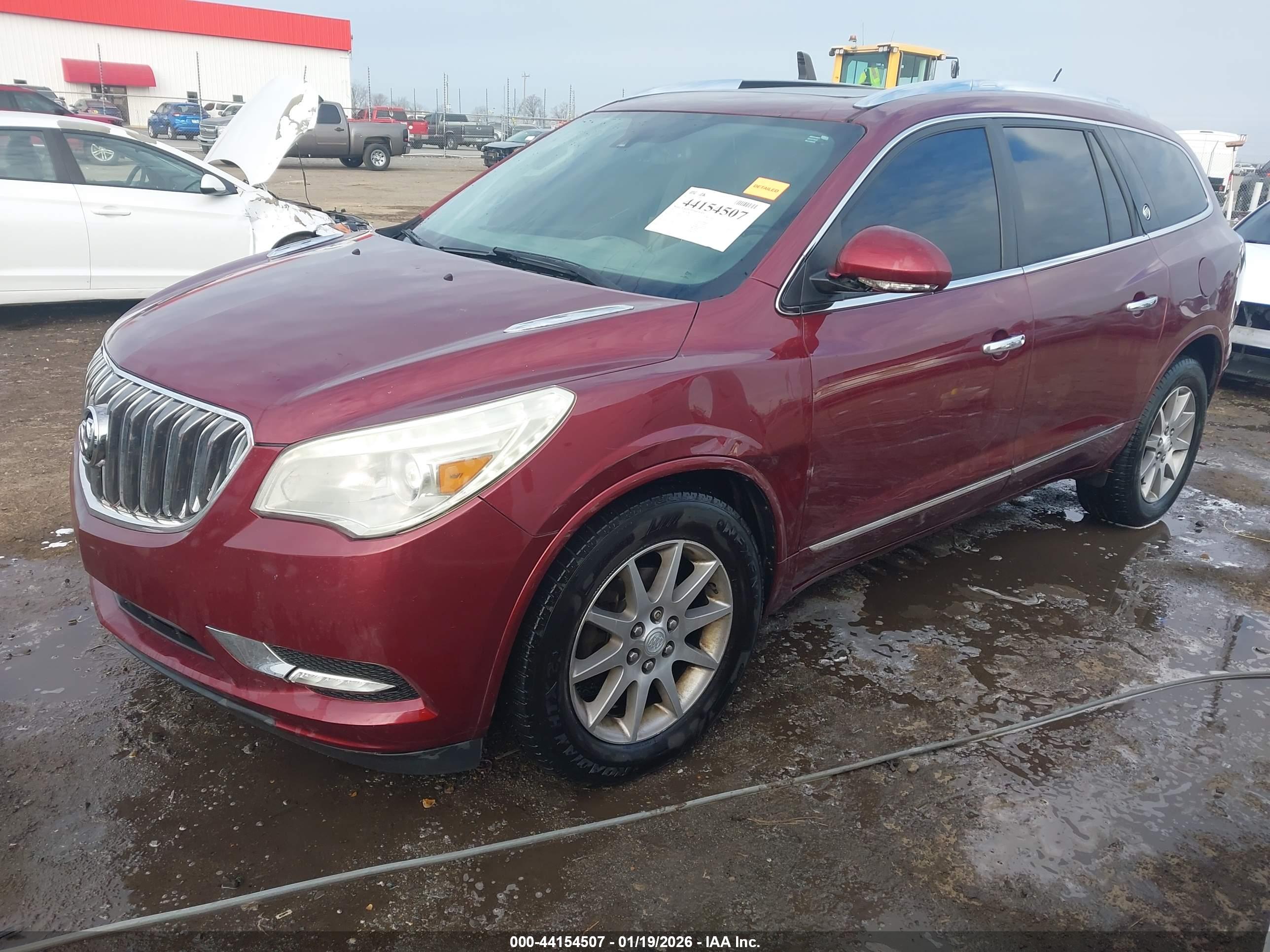 BUICK ENCLAVE image 2