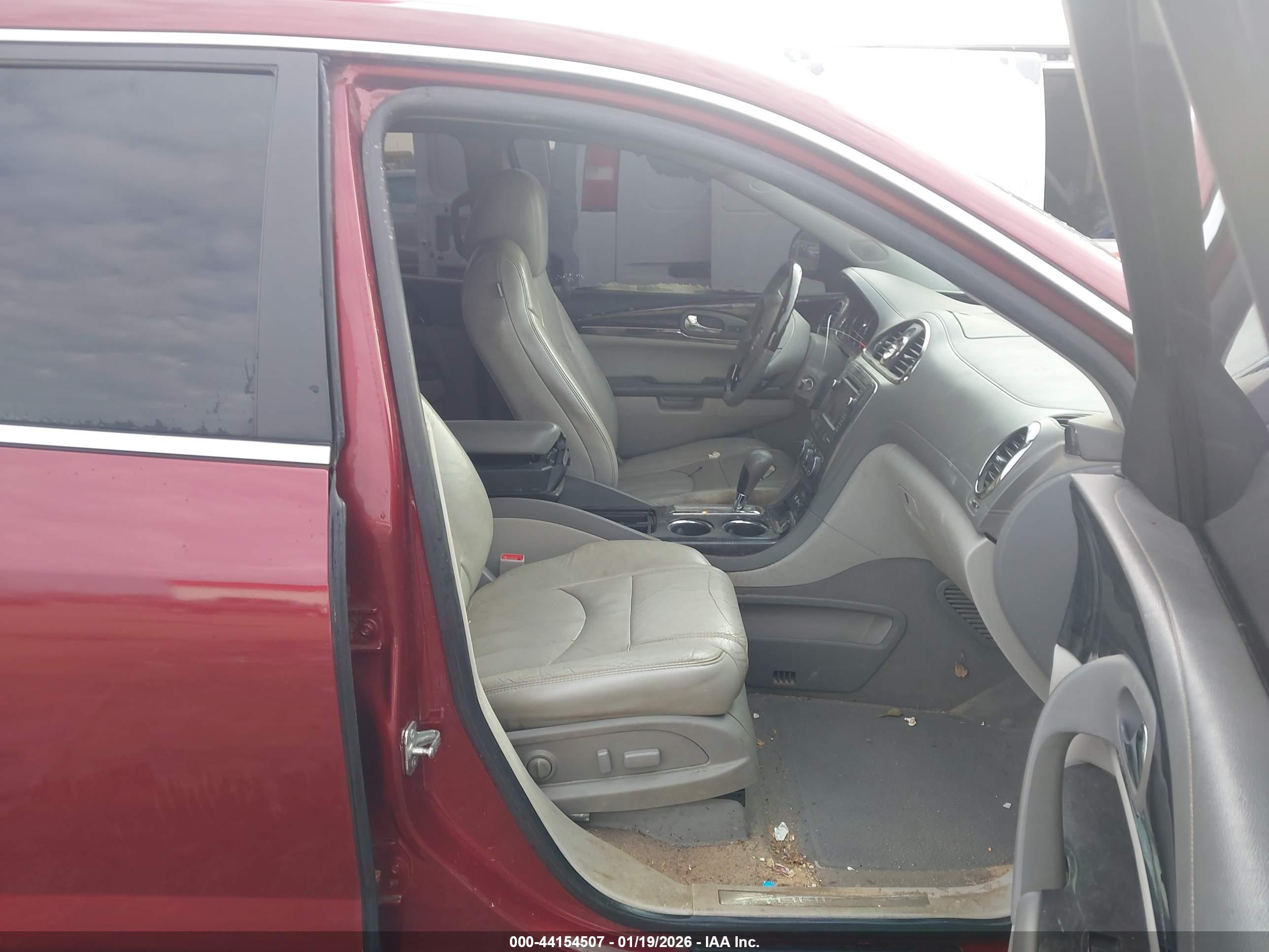 BUICK ENCLAVE image 5