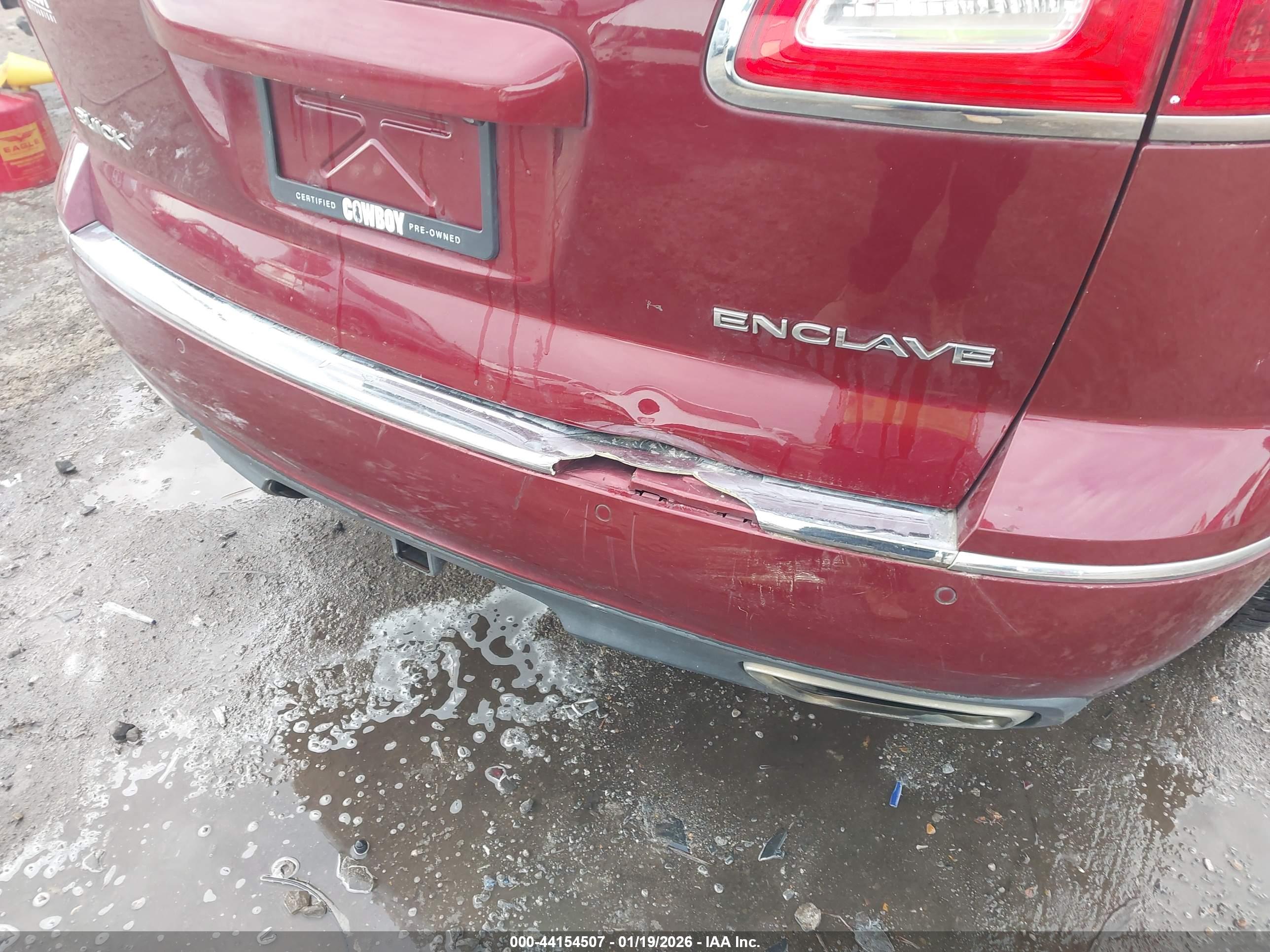 BUICK ENCLAVE image 6