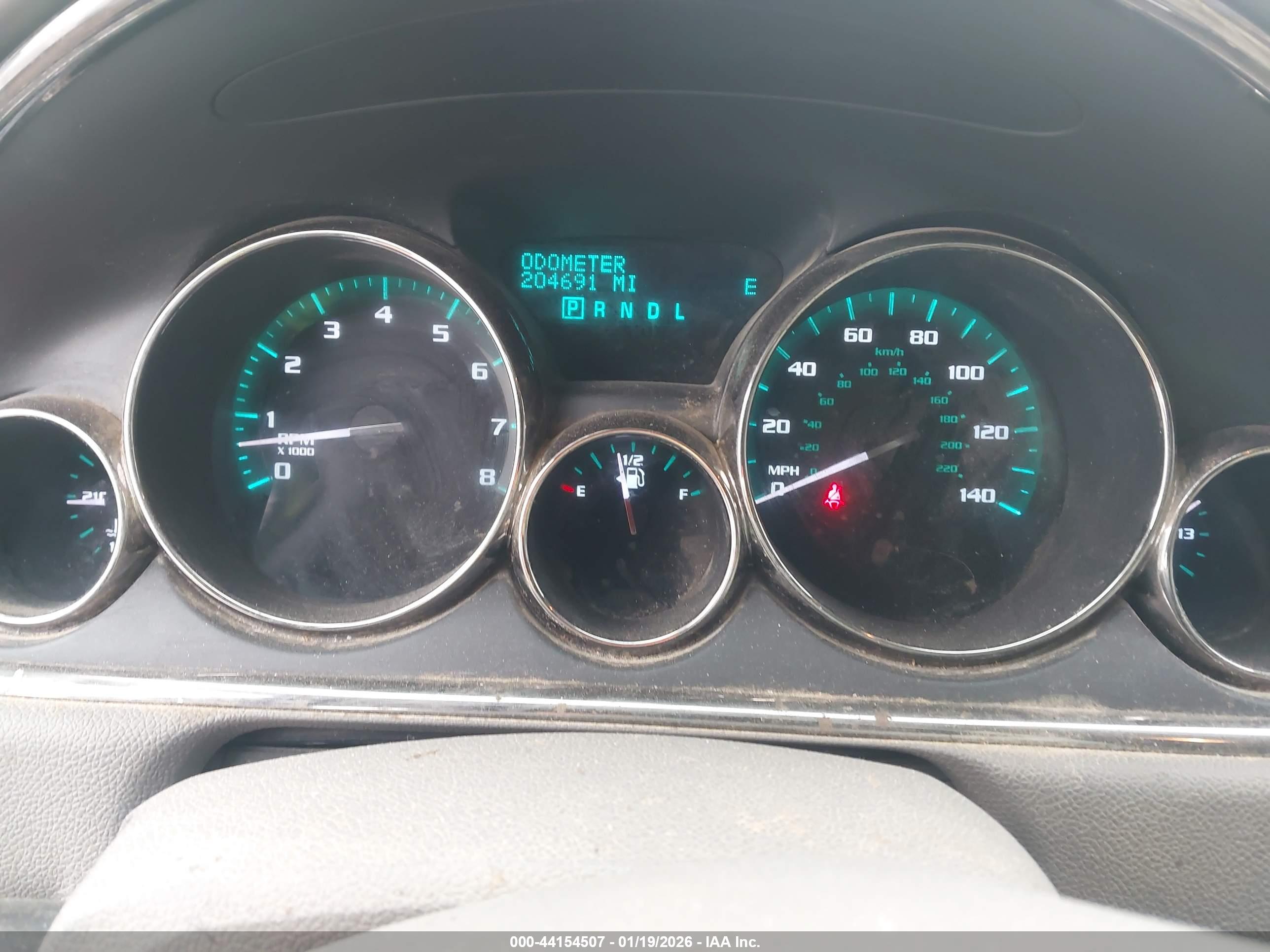 BUICK ENCLAVE image 7