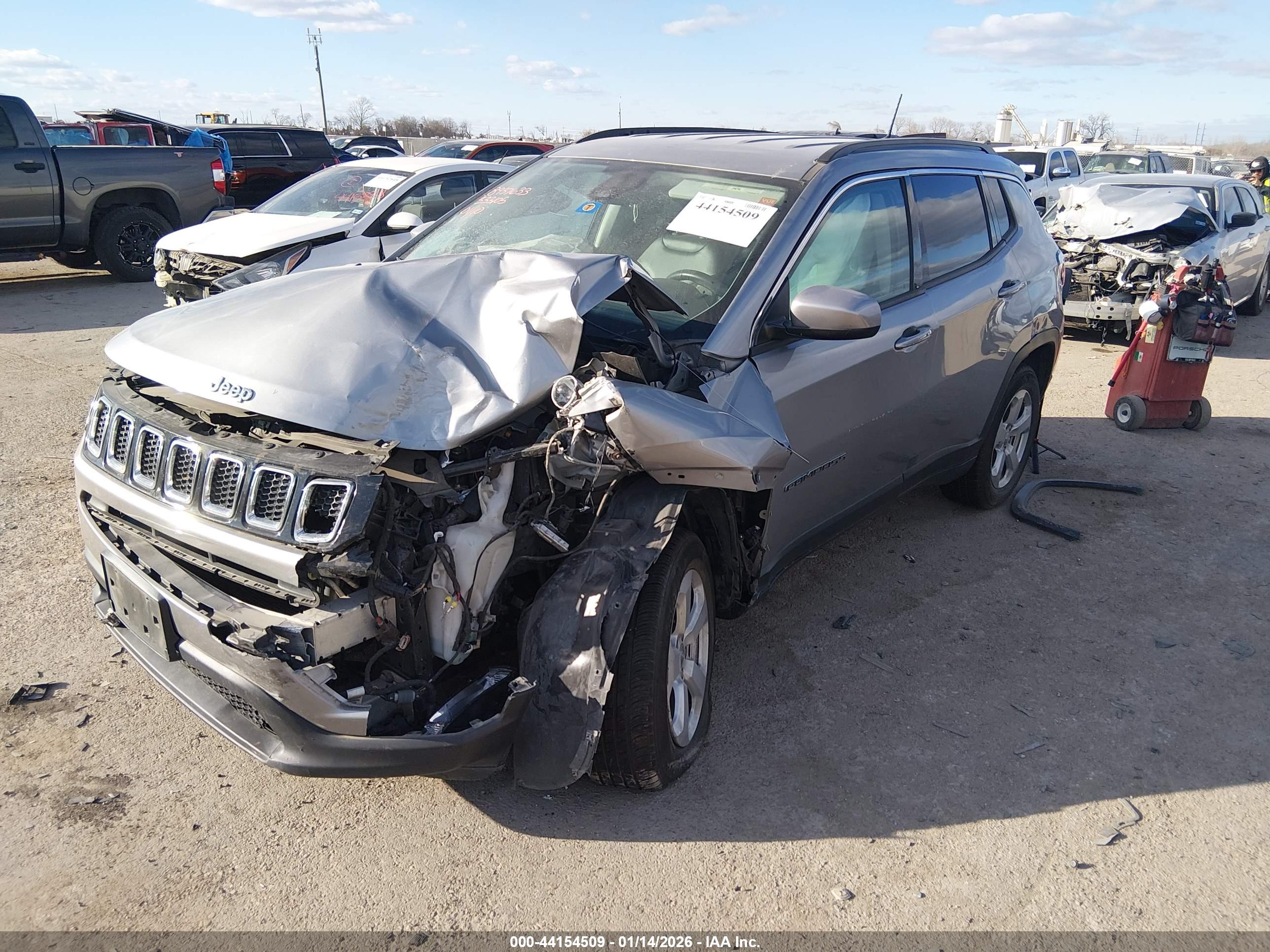 JEEP COMPASS image 2