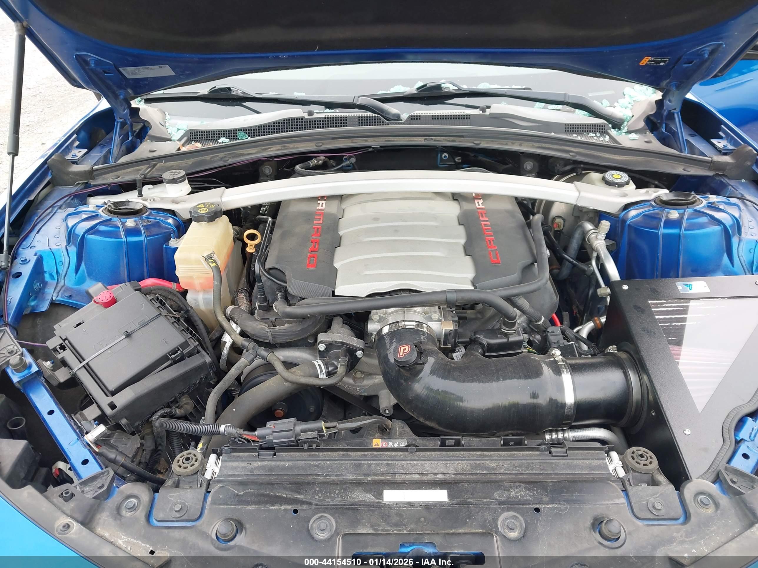 CHEVROLET CAMARO image 10