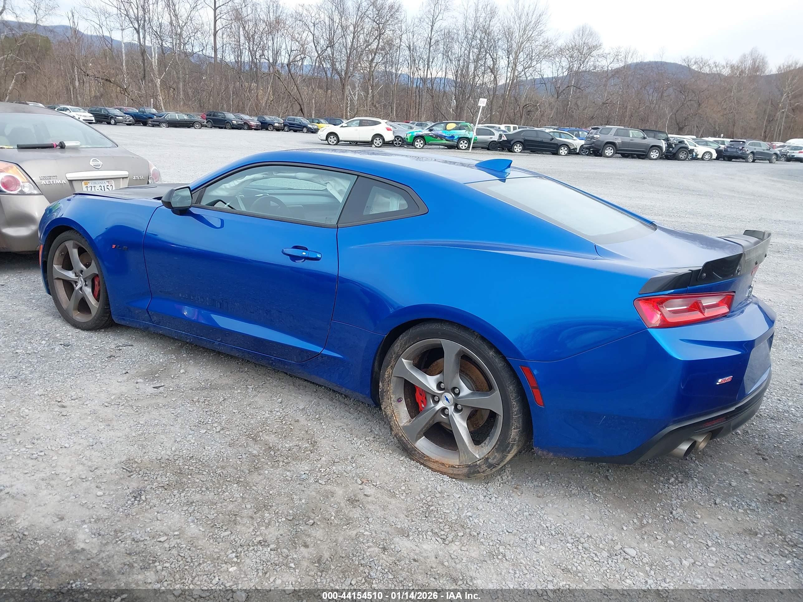 CHEVROLET CAMARO image 3