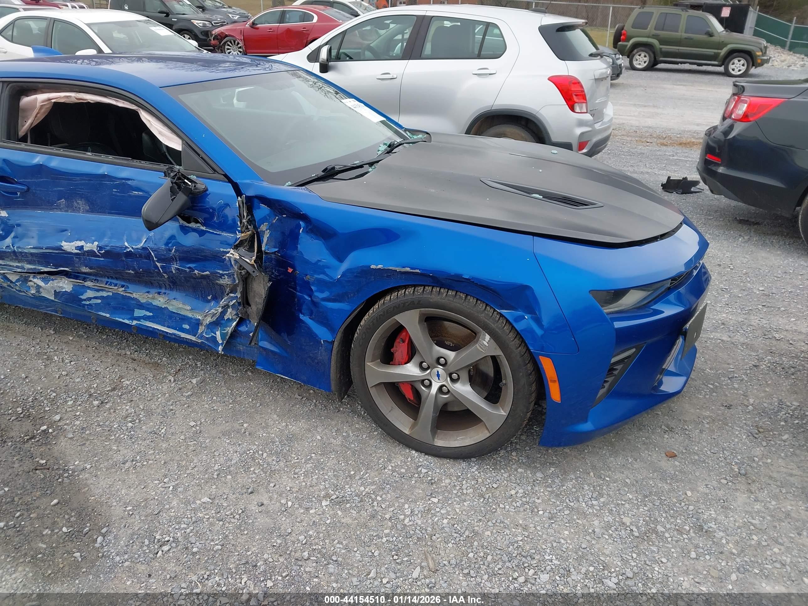 CHEVROLET CAMARO image 6
