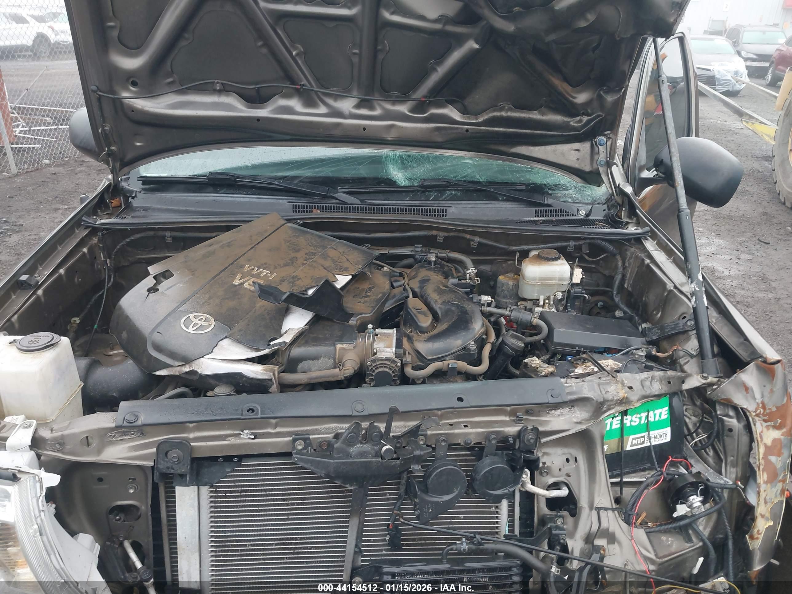 TOYOTA TACOMA image 10