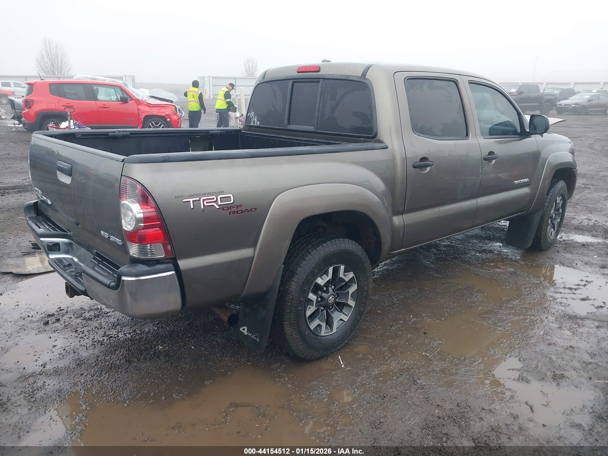 TOYOTA TACOMA image 4