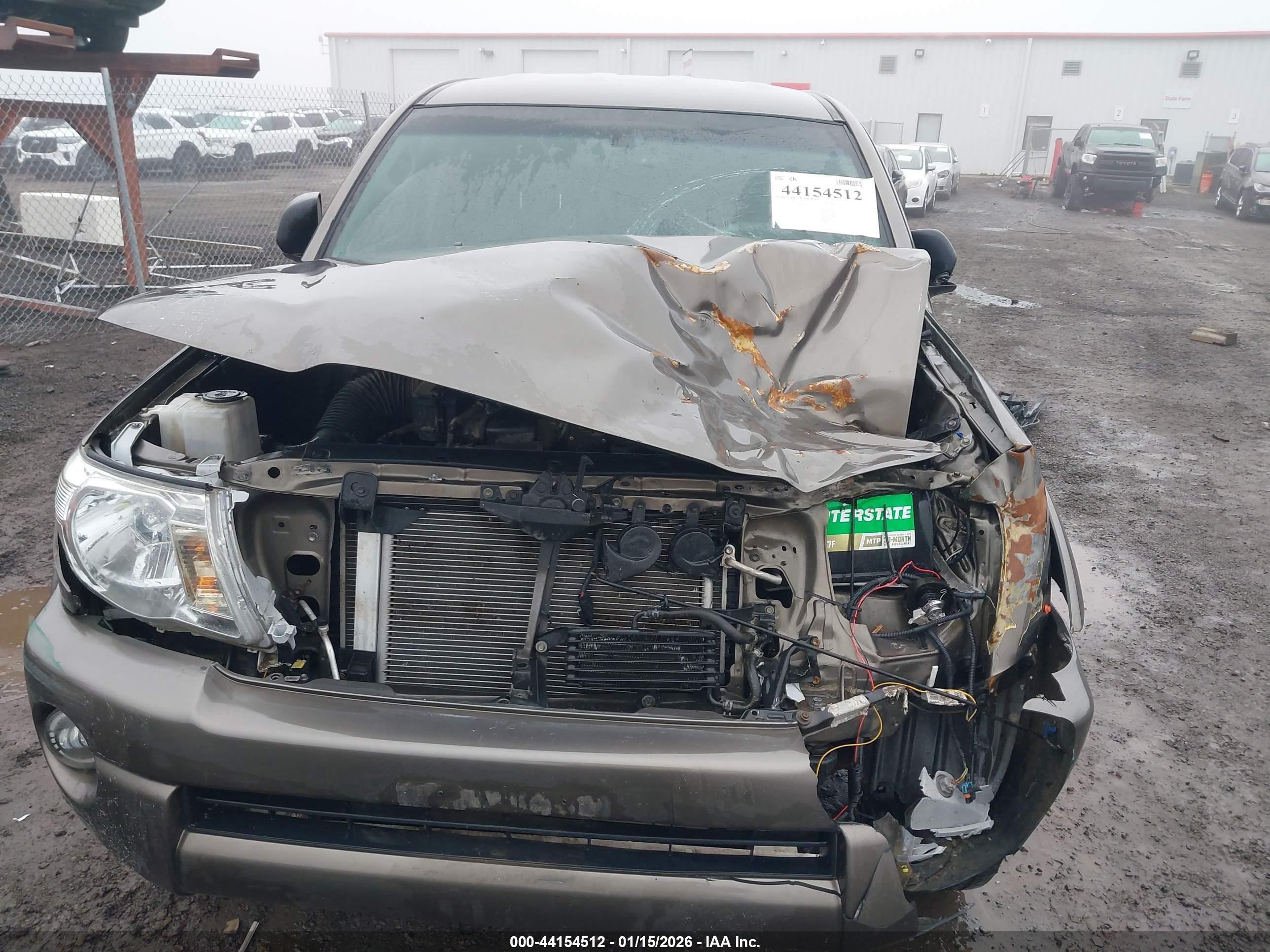 TOYOTA TACOMA image 6