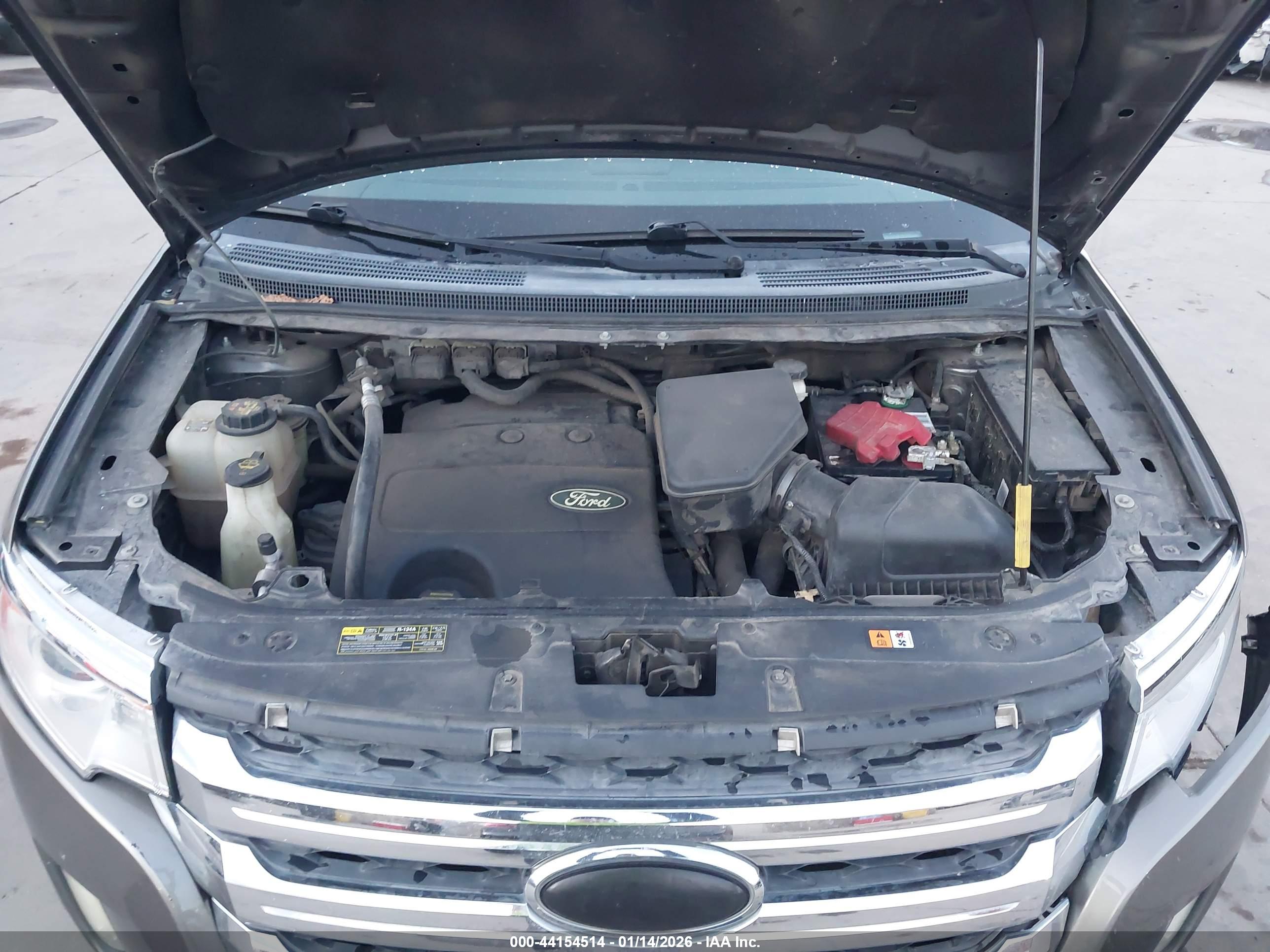 FORD EDGE image 10