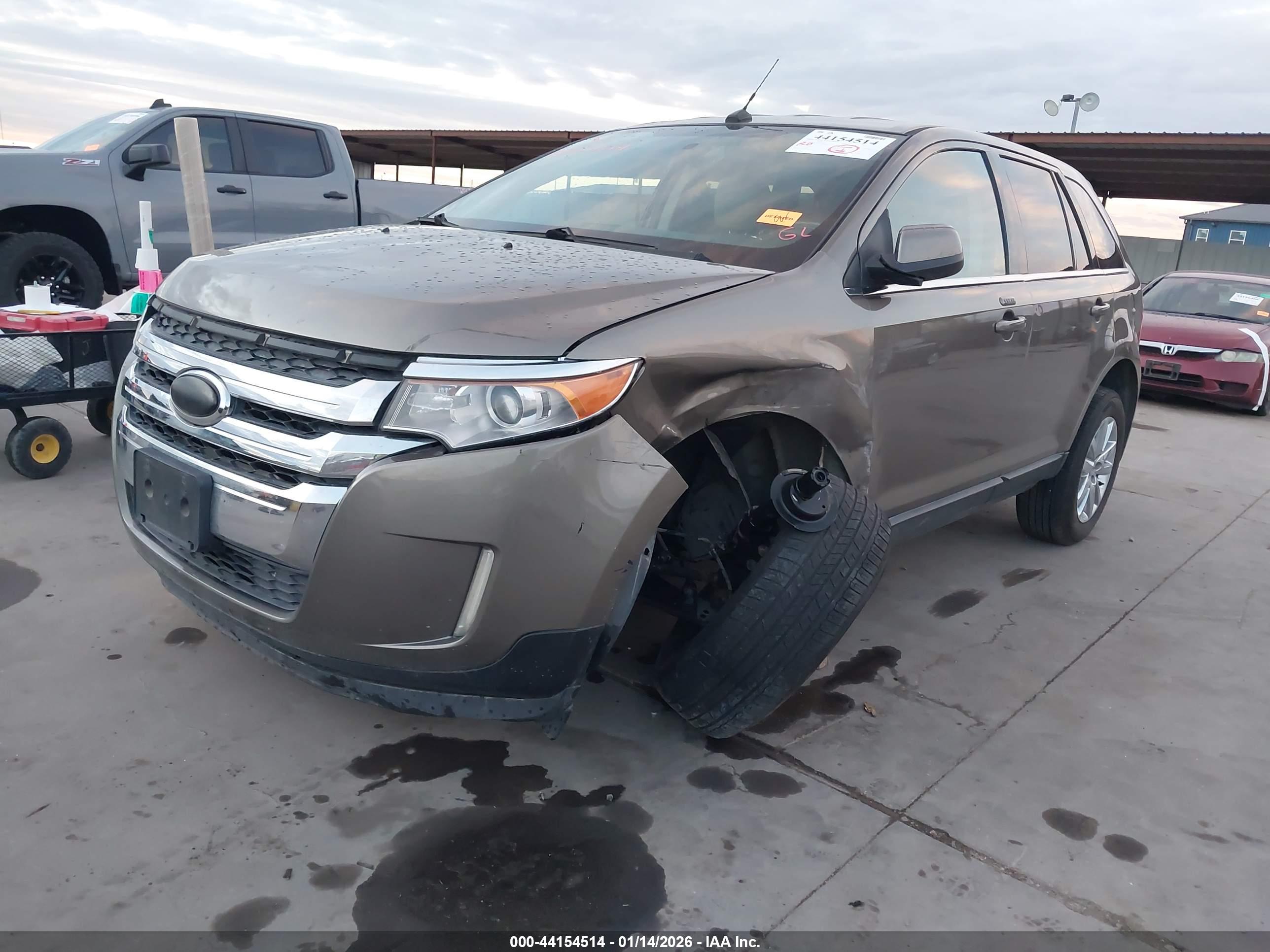 FORD EDGE image 2