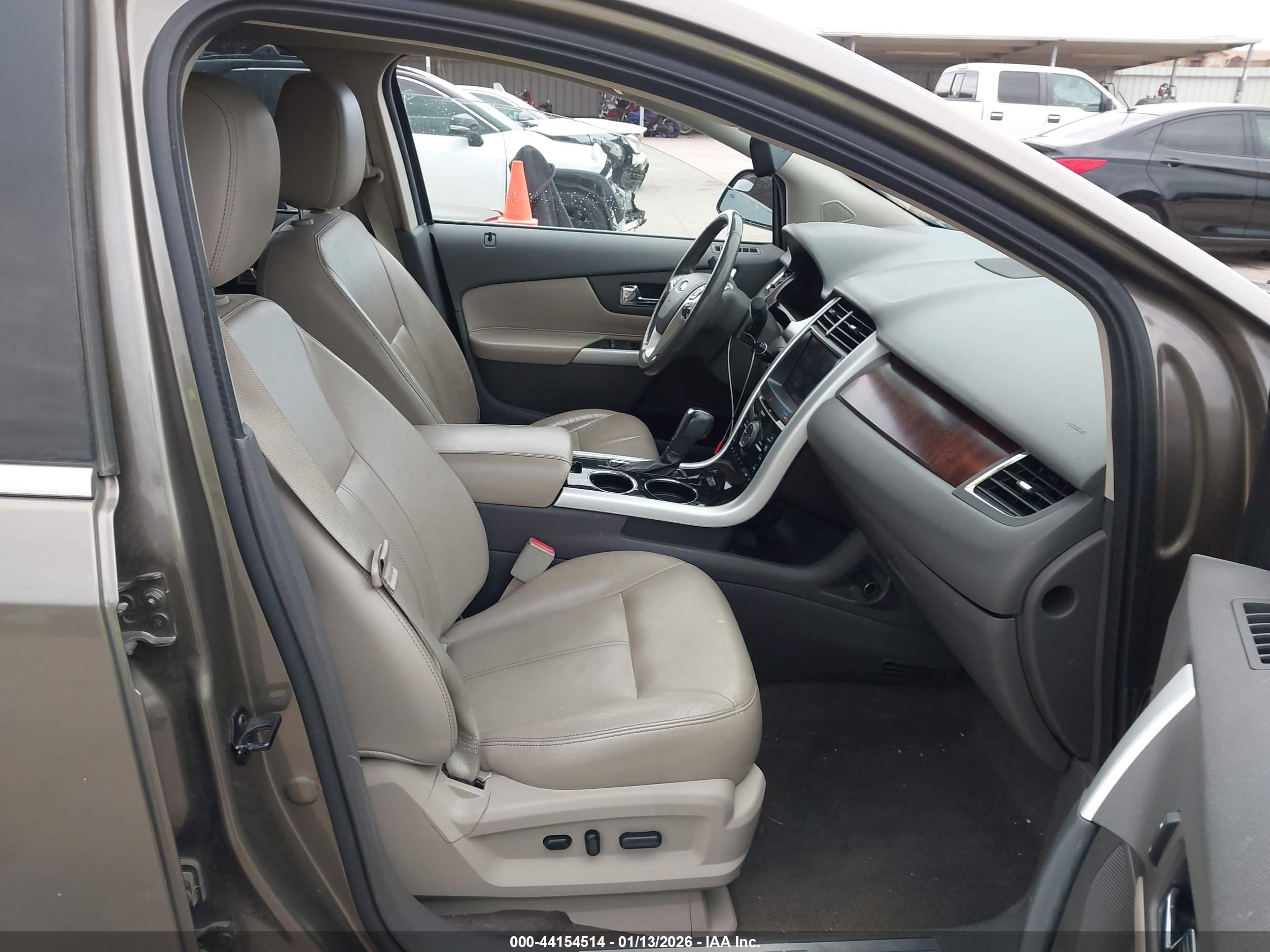 FORD EDGE image 5