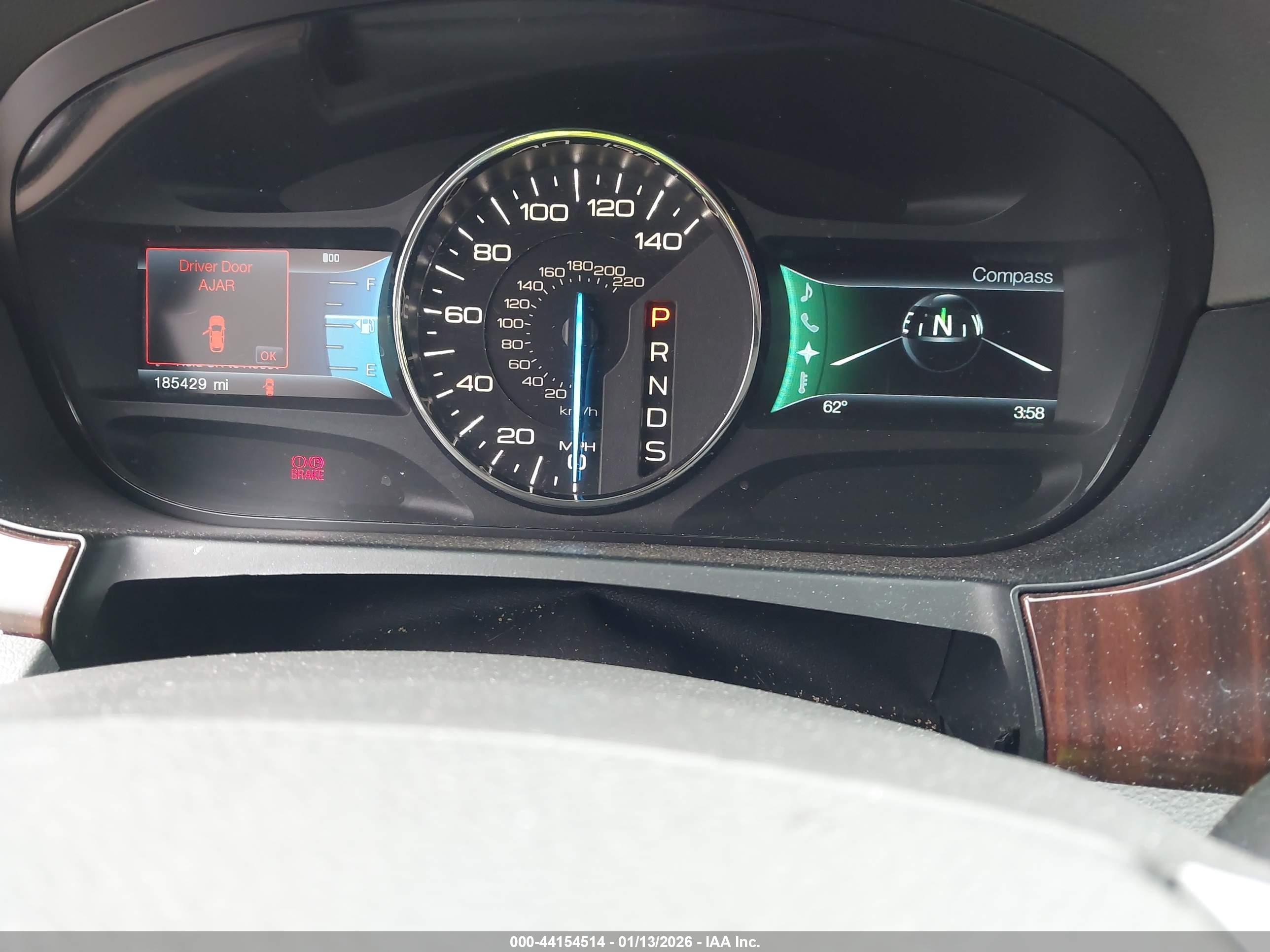 FORD EDGE image 7