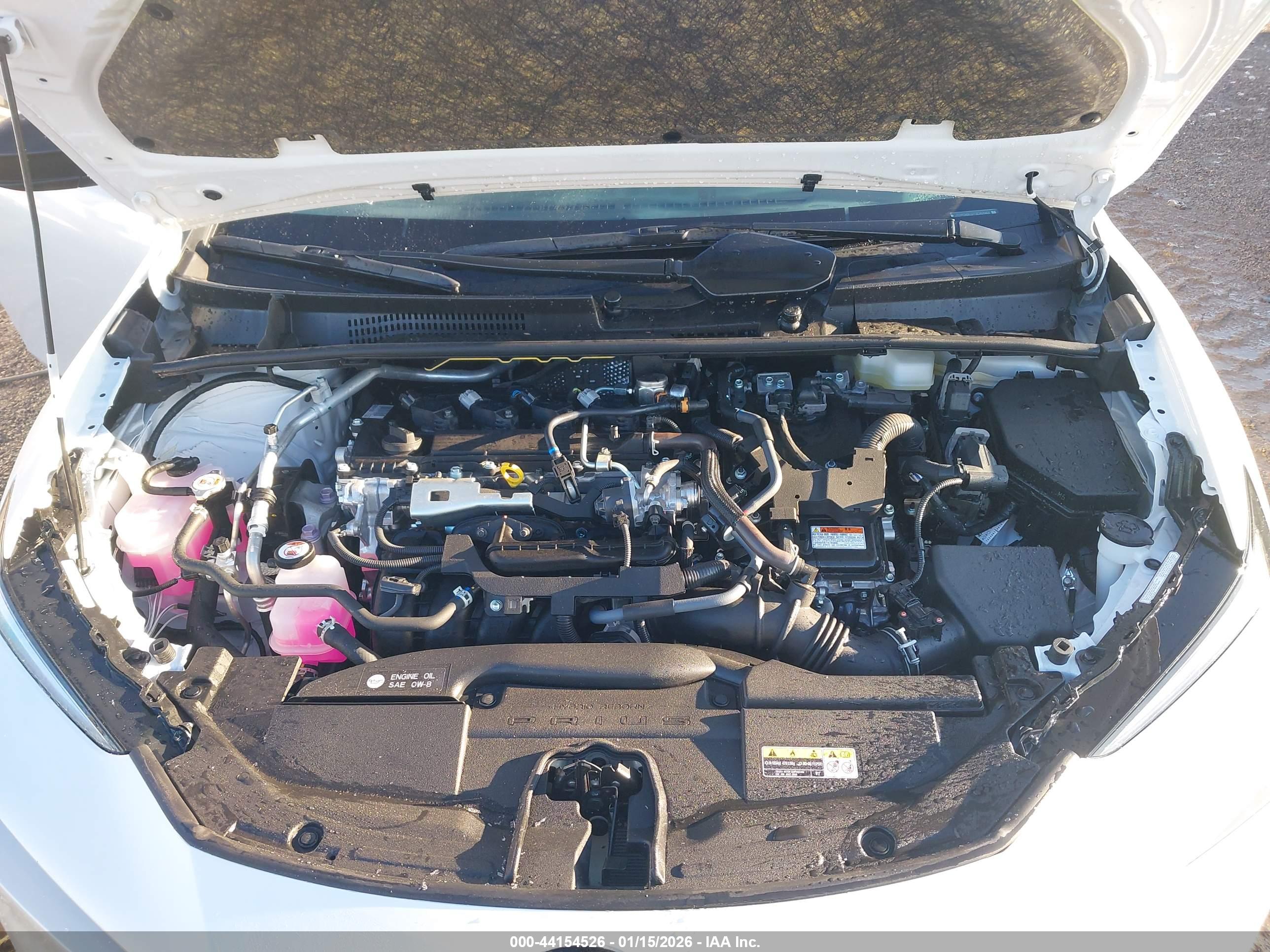 TOYOTA PRIUS image 10