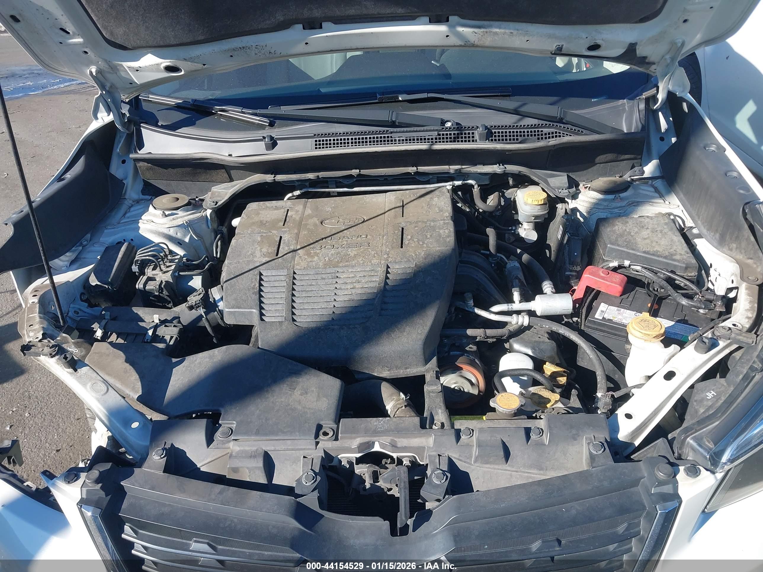 SUBARU FORESTER image 10