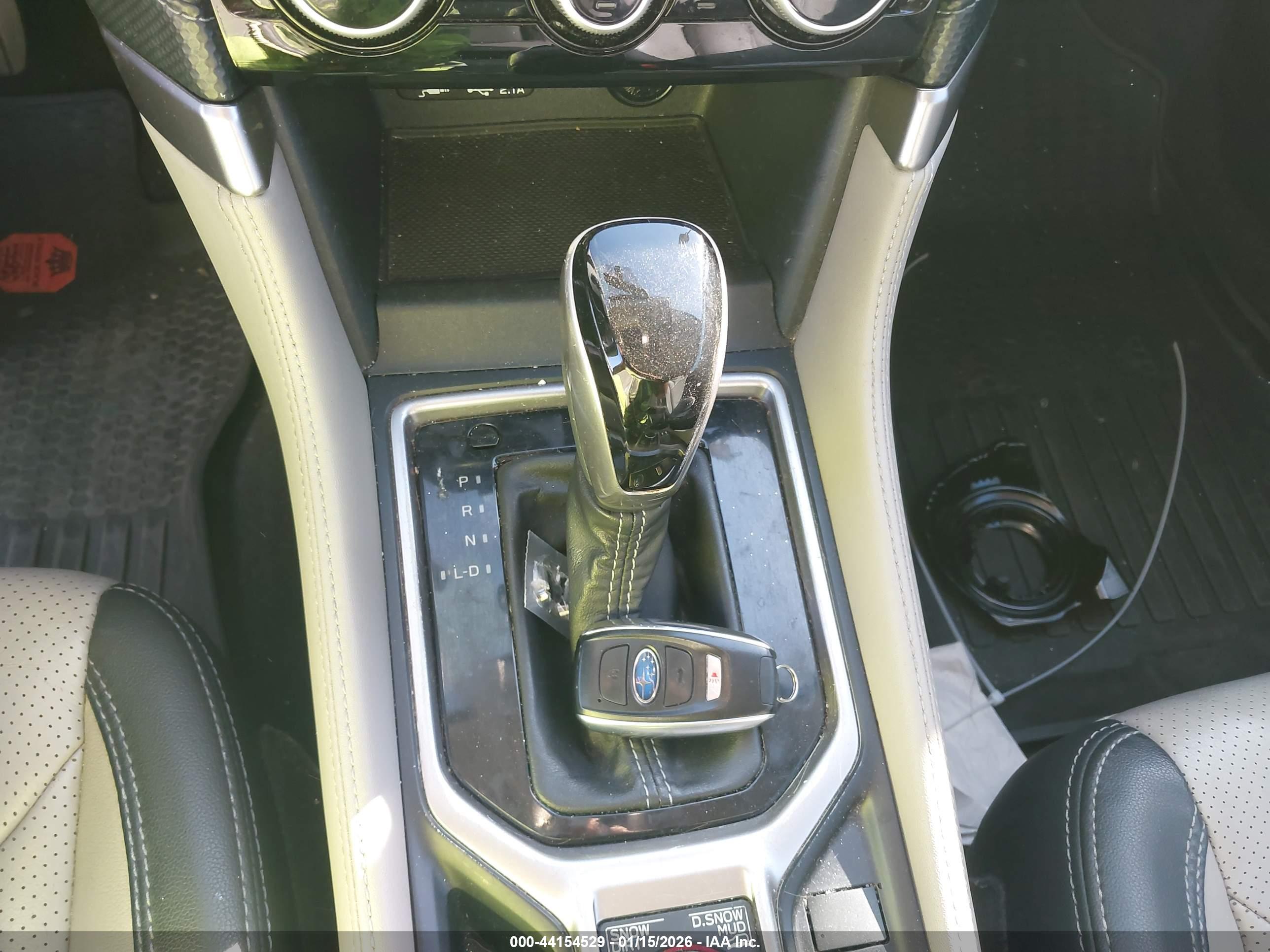 SUBARU FORESTER image 11