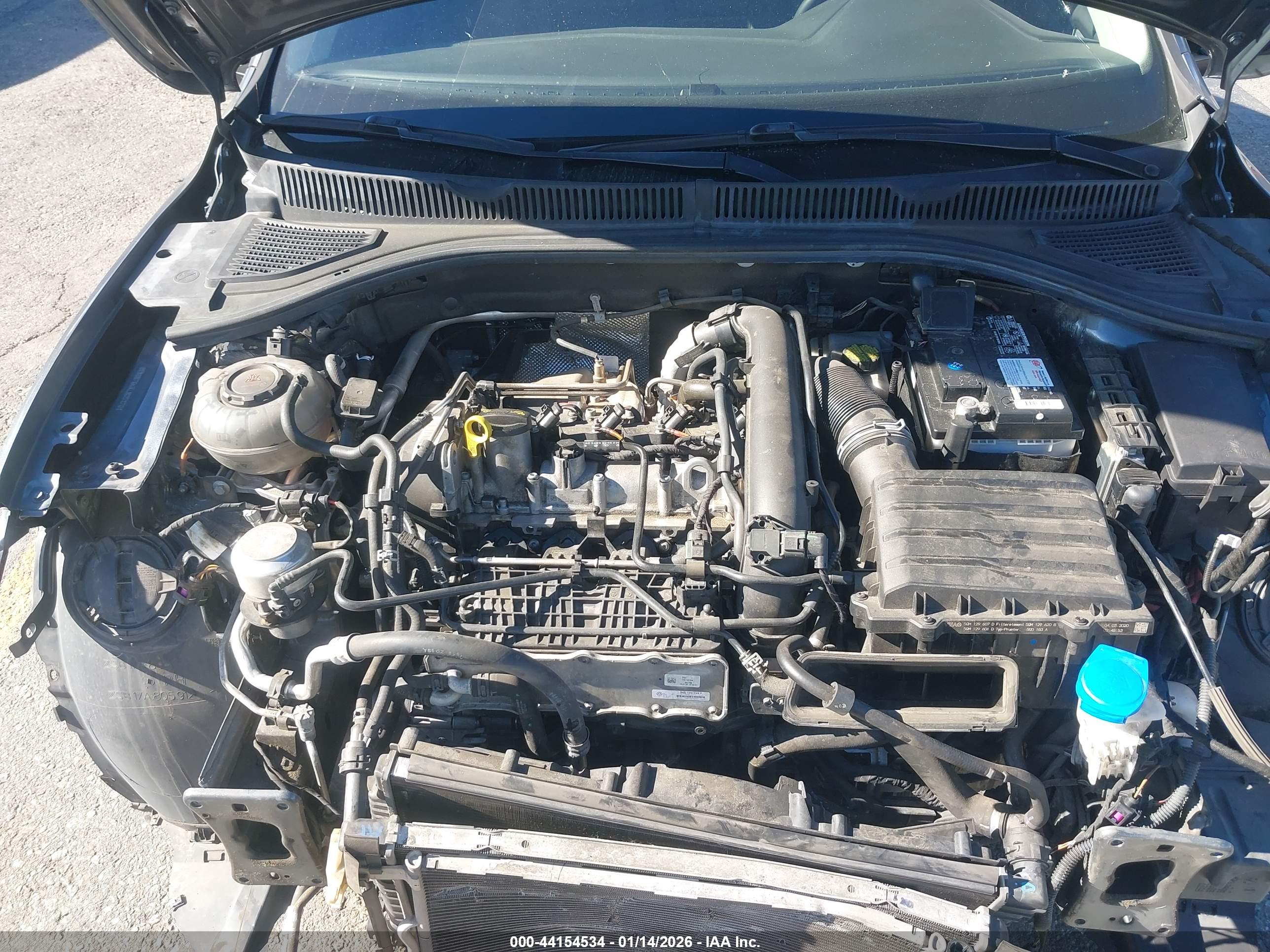 VOLKSWAGEN JETTA image 10