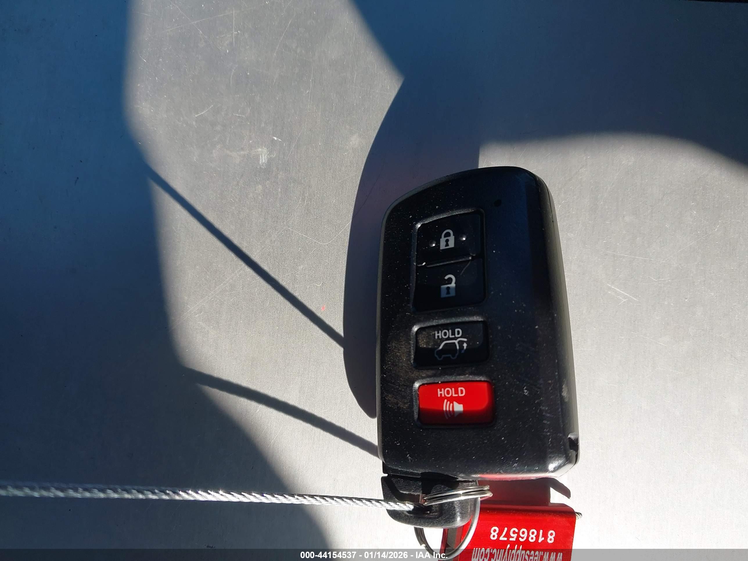 TOYOTA HIGHLANDER image 11