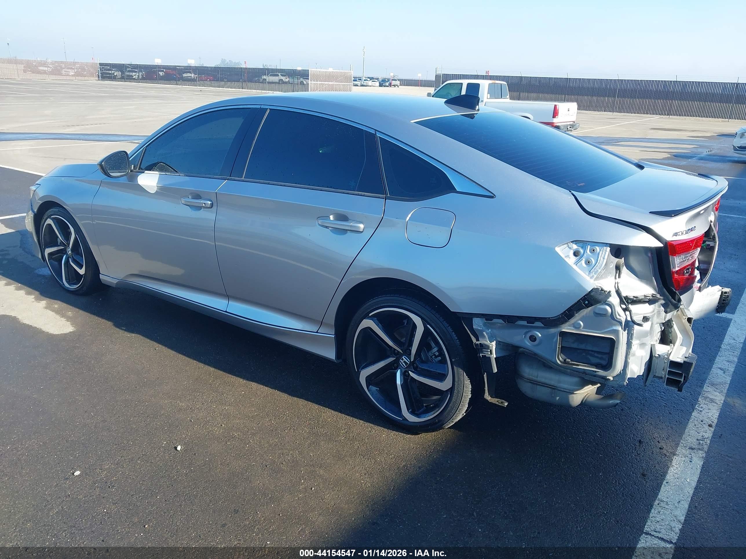HONDA ACCORD image 3