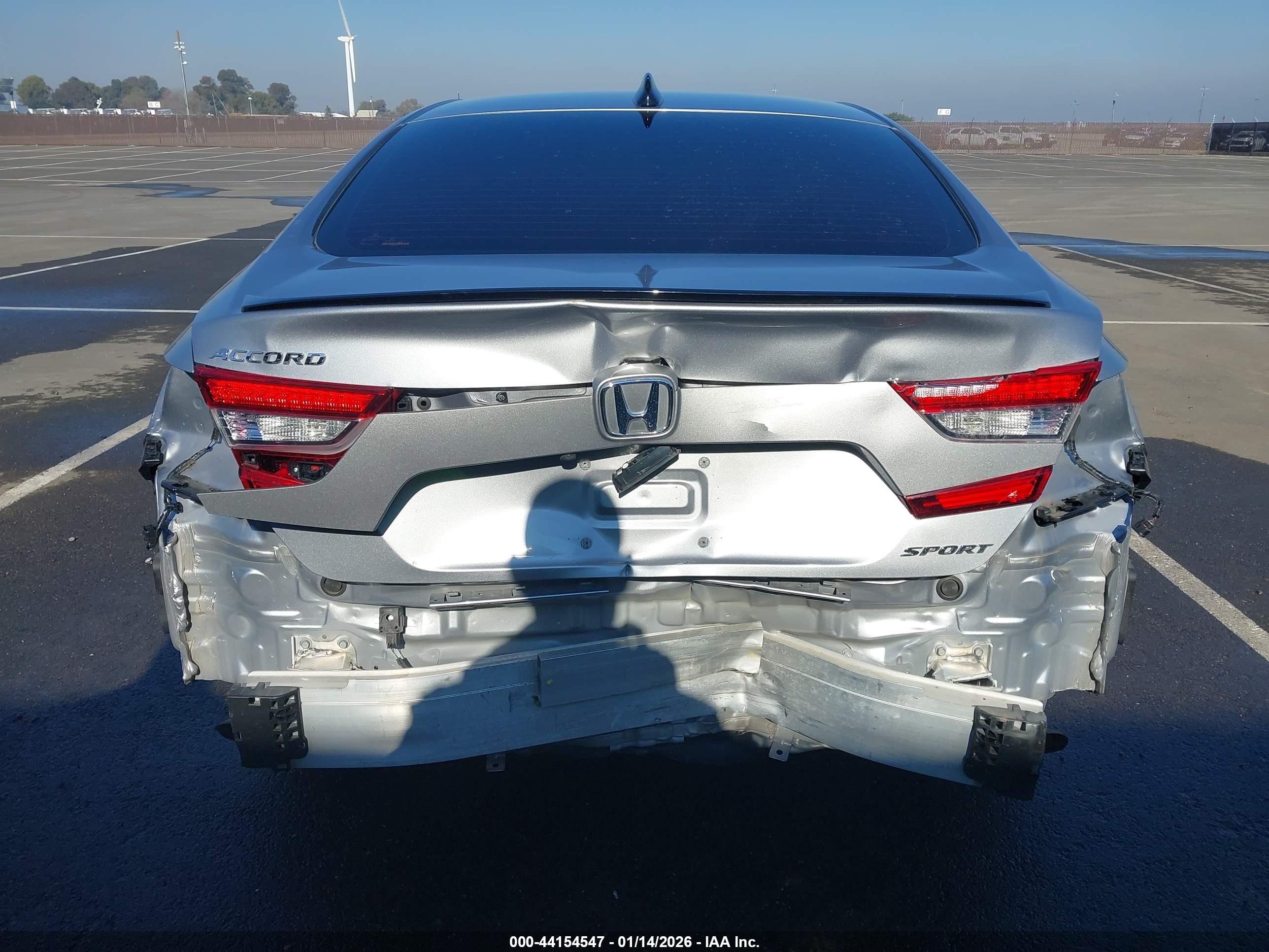 HONDA ACCORD image 6
