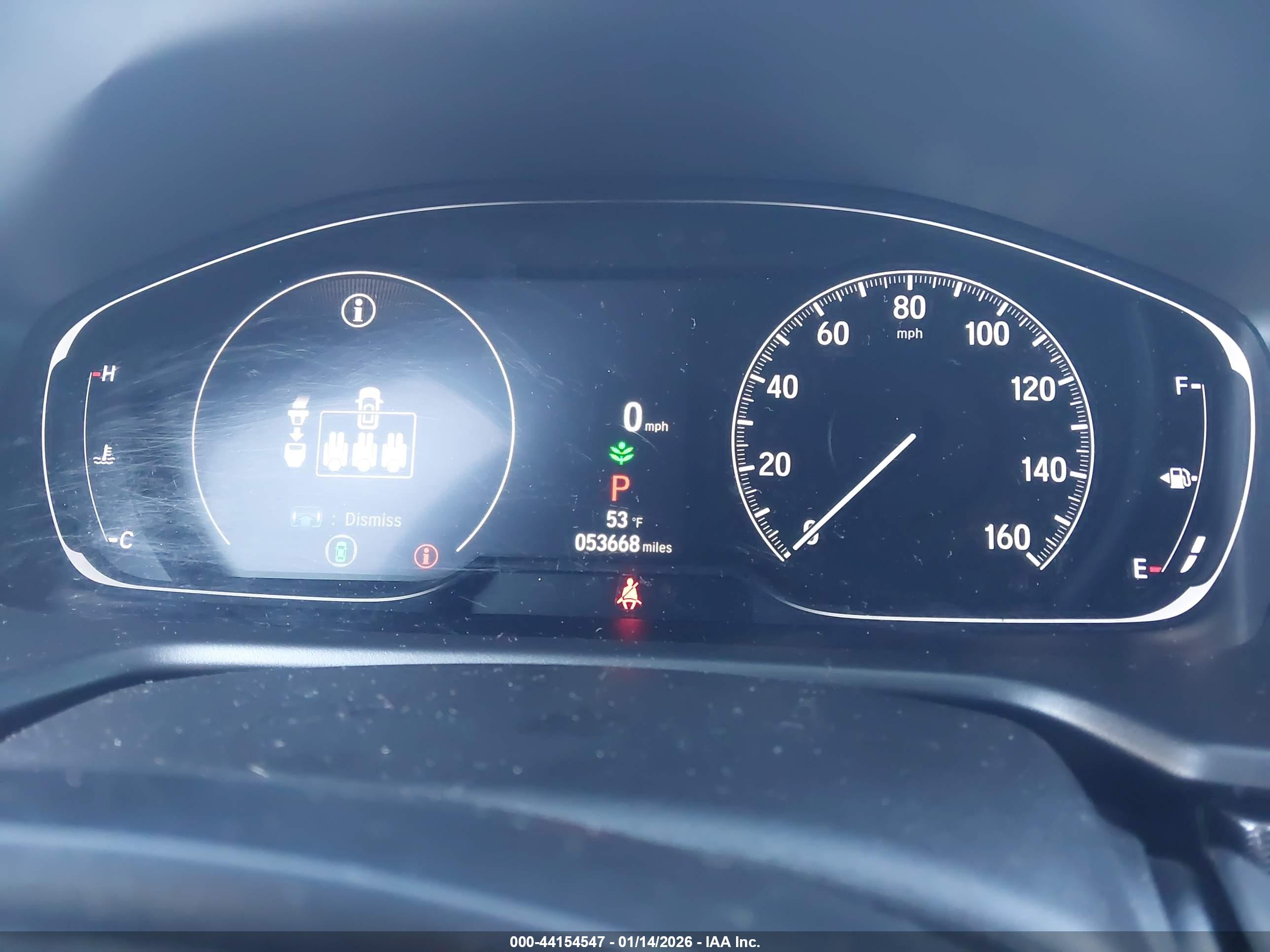 HONDA ACCORD image 7