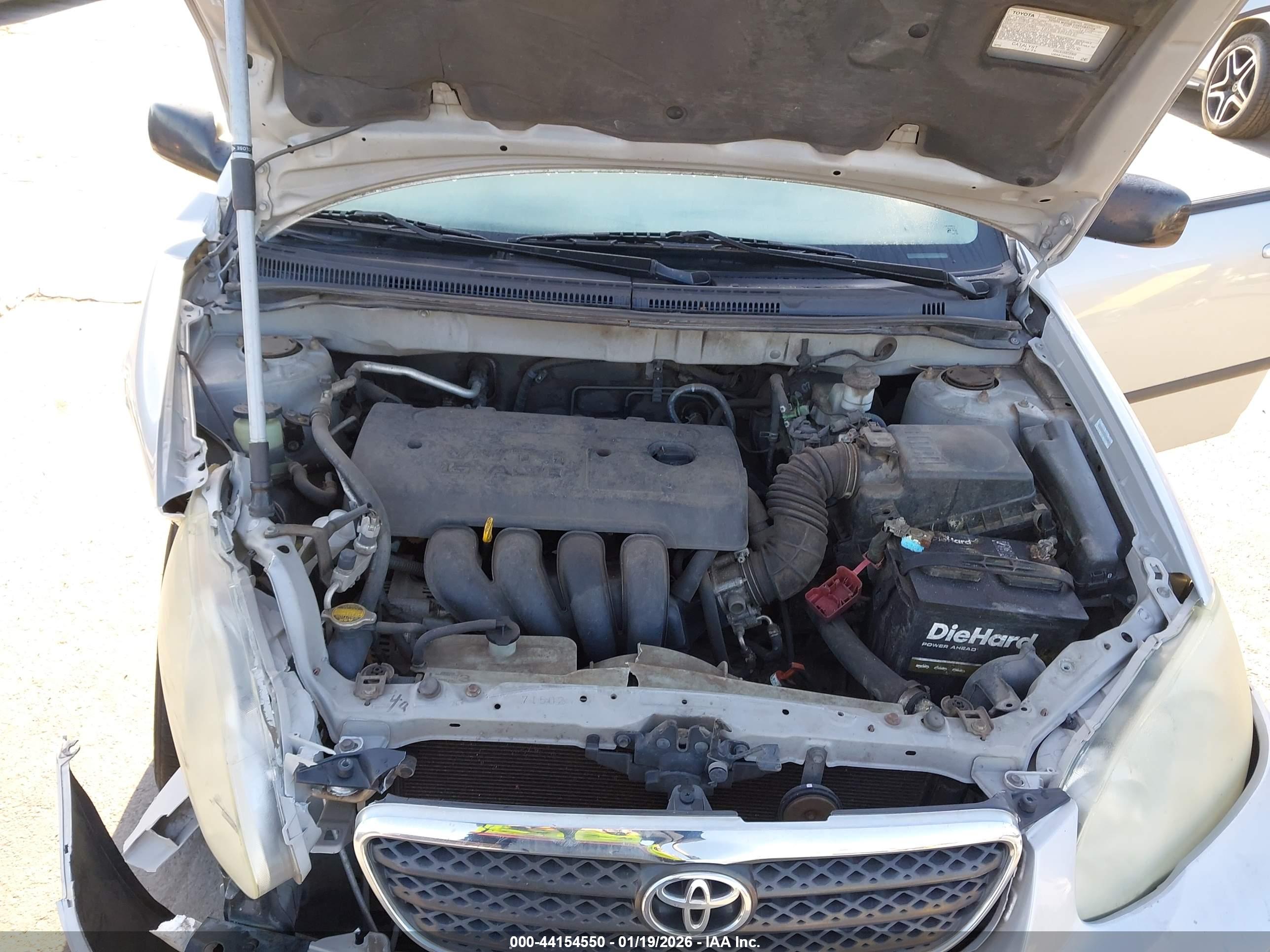 TOYOTA COROLLA image 10