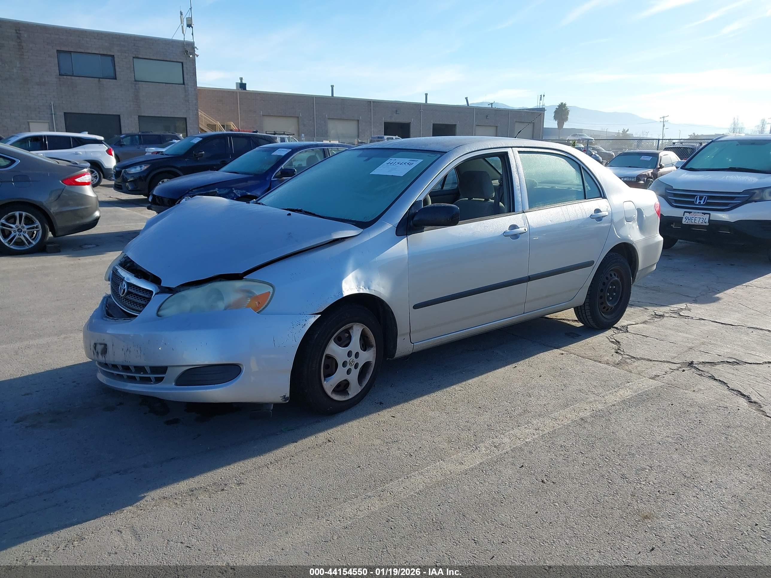 TOYOTA COROLLA image 2