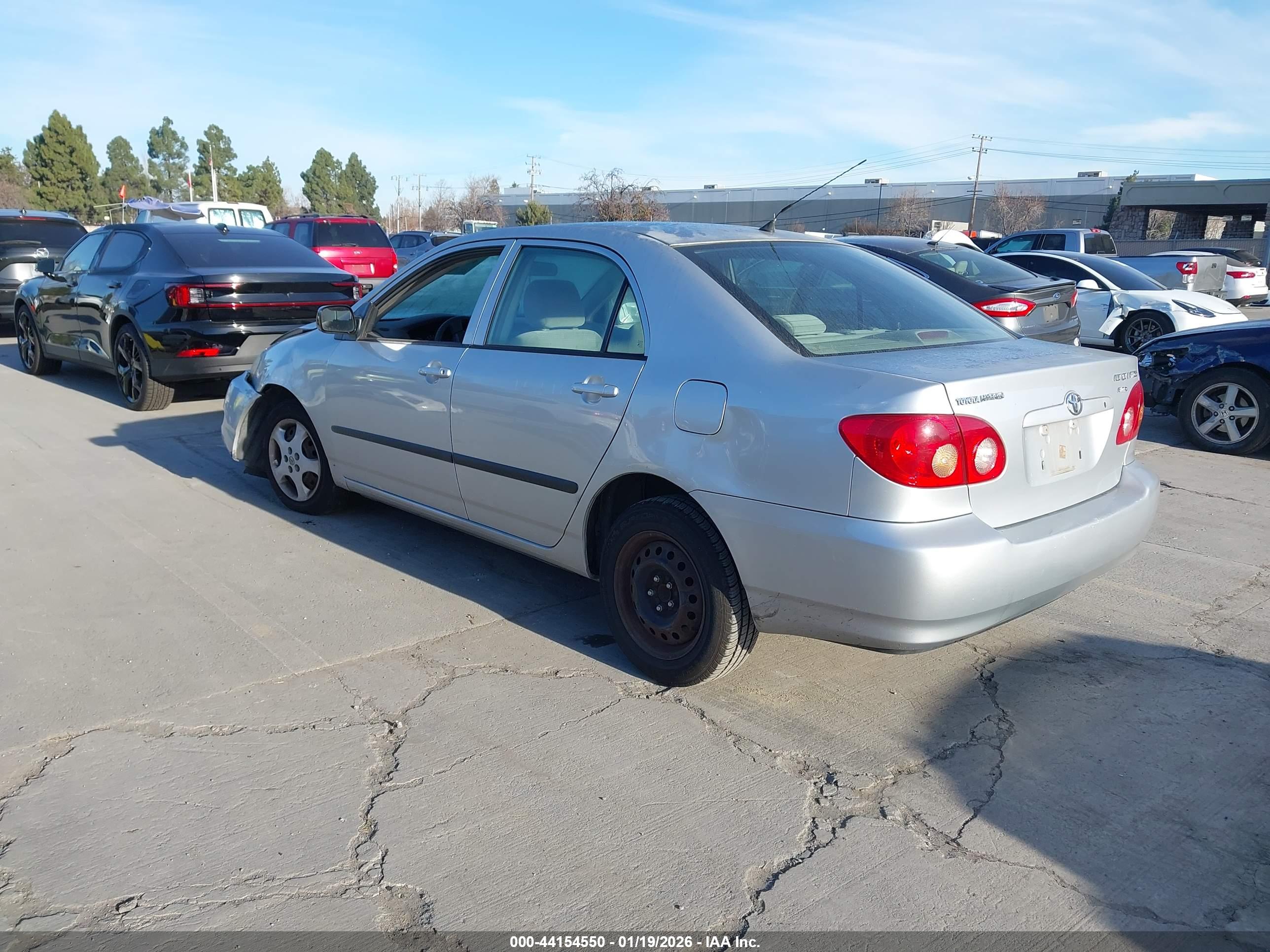 TOYOTA COROLLA image 3
