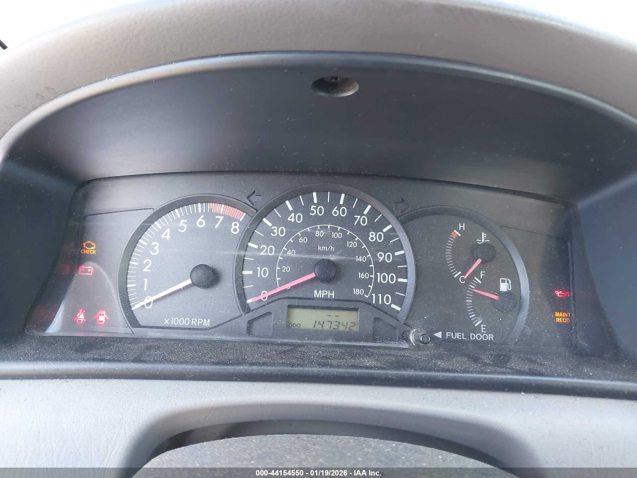 TOYOTA COROLLA image 7