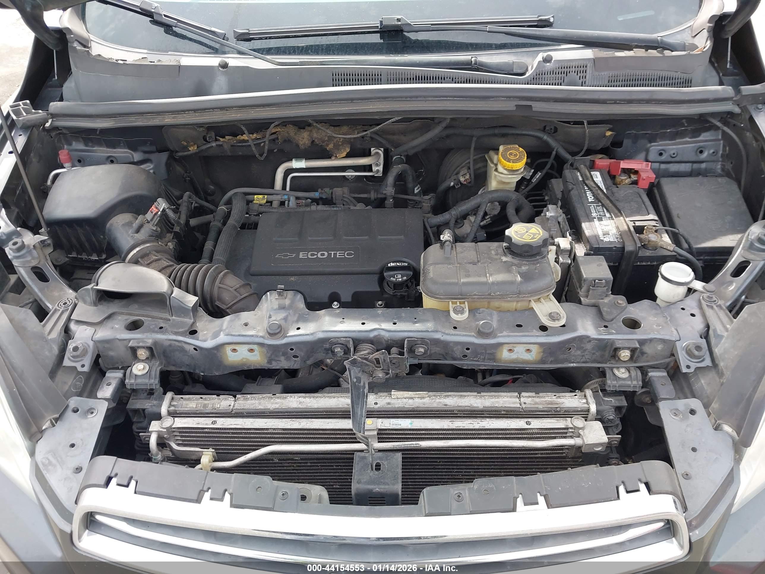 CHEVROLET TRAX image 10
