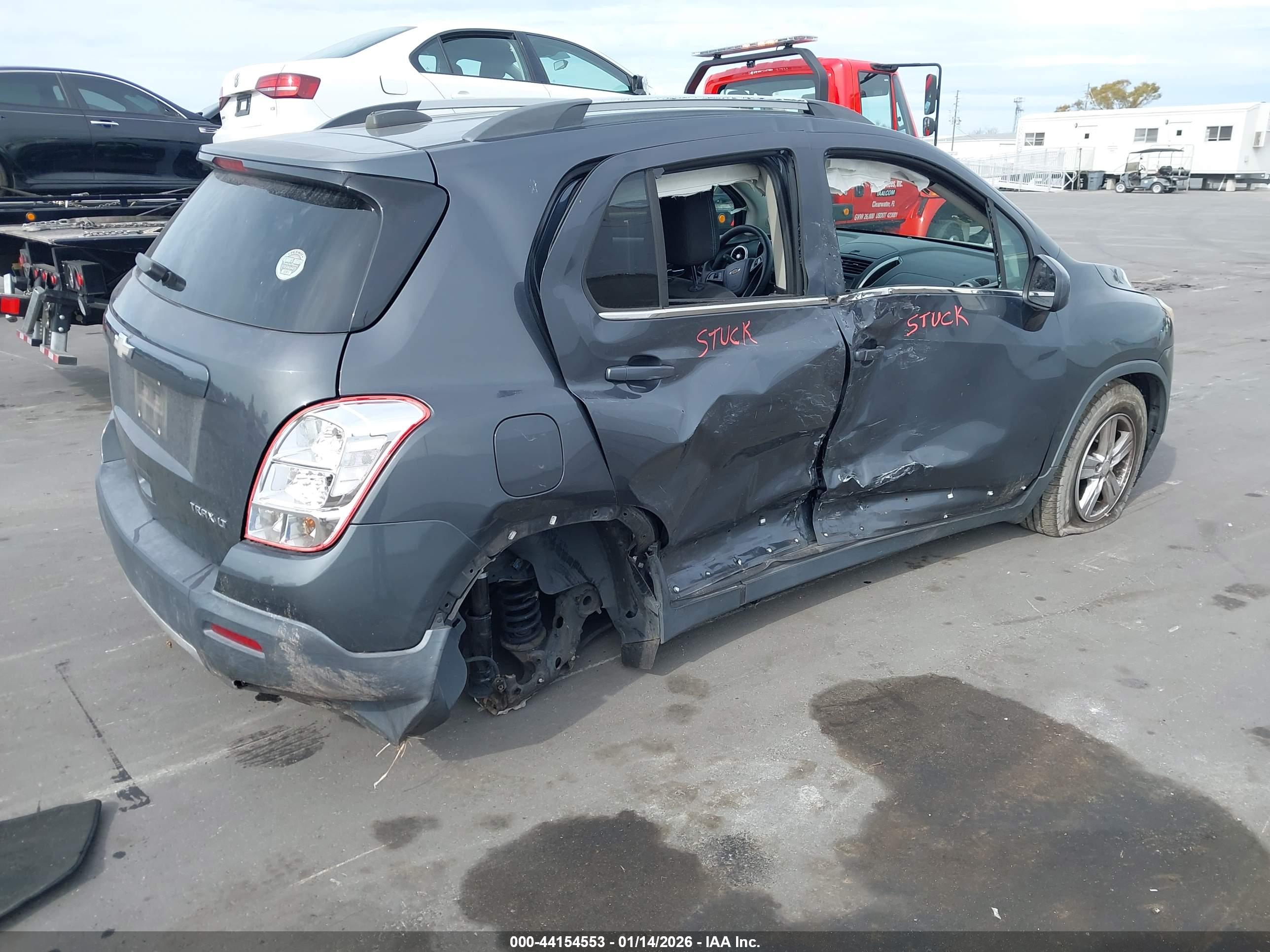 CHEVROLET TRAX image 4