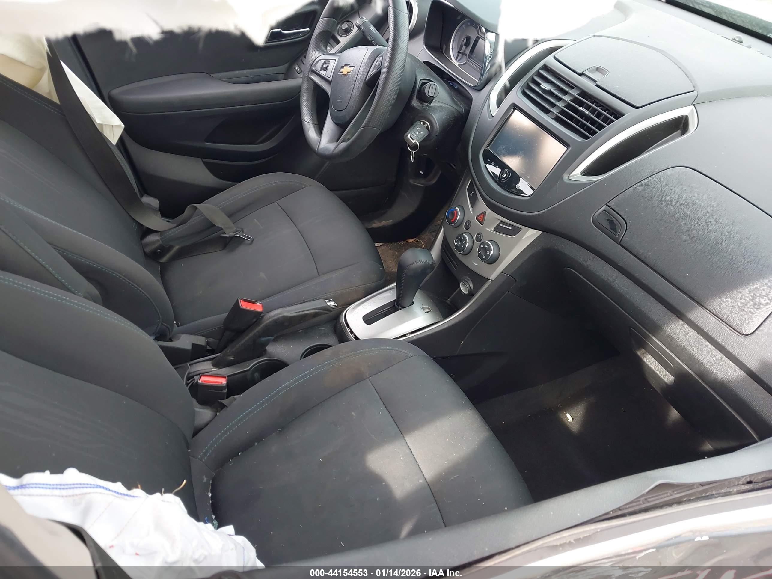 CHEVROLET TRAX image 5