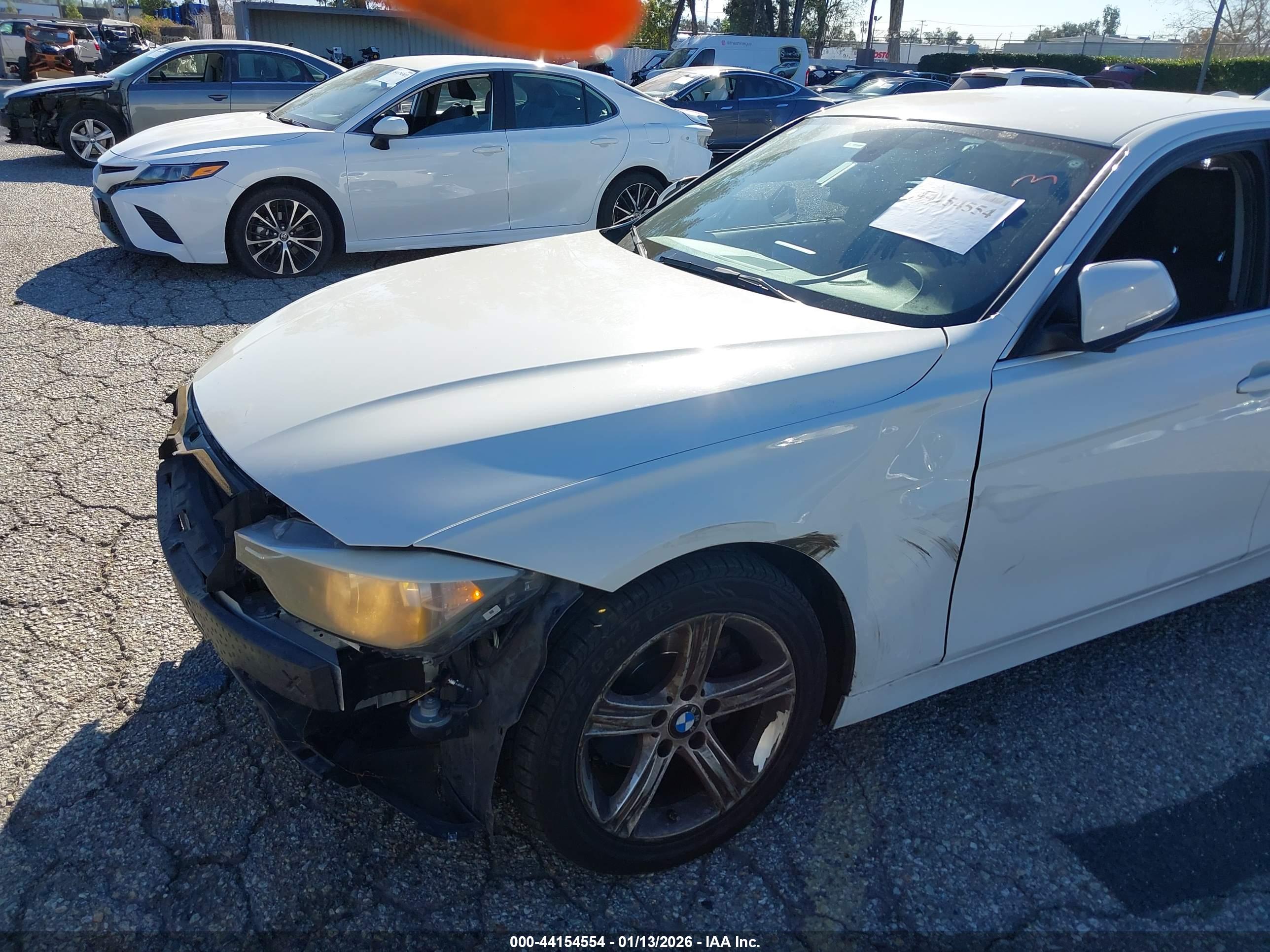 BMW 328I image 6