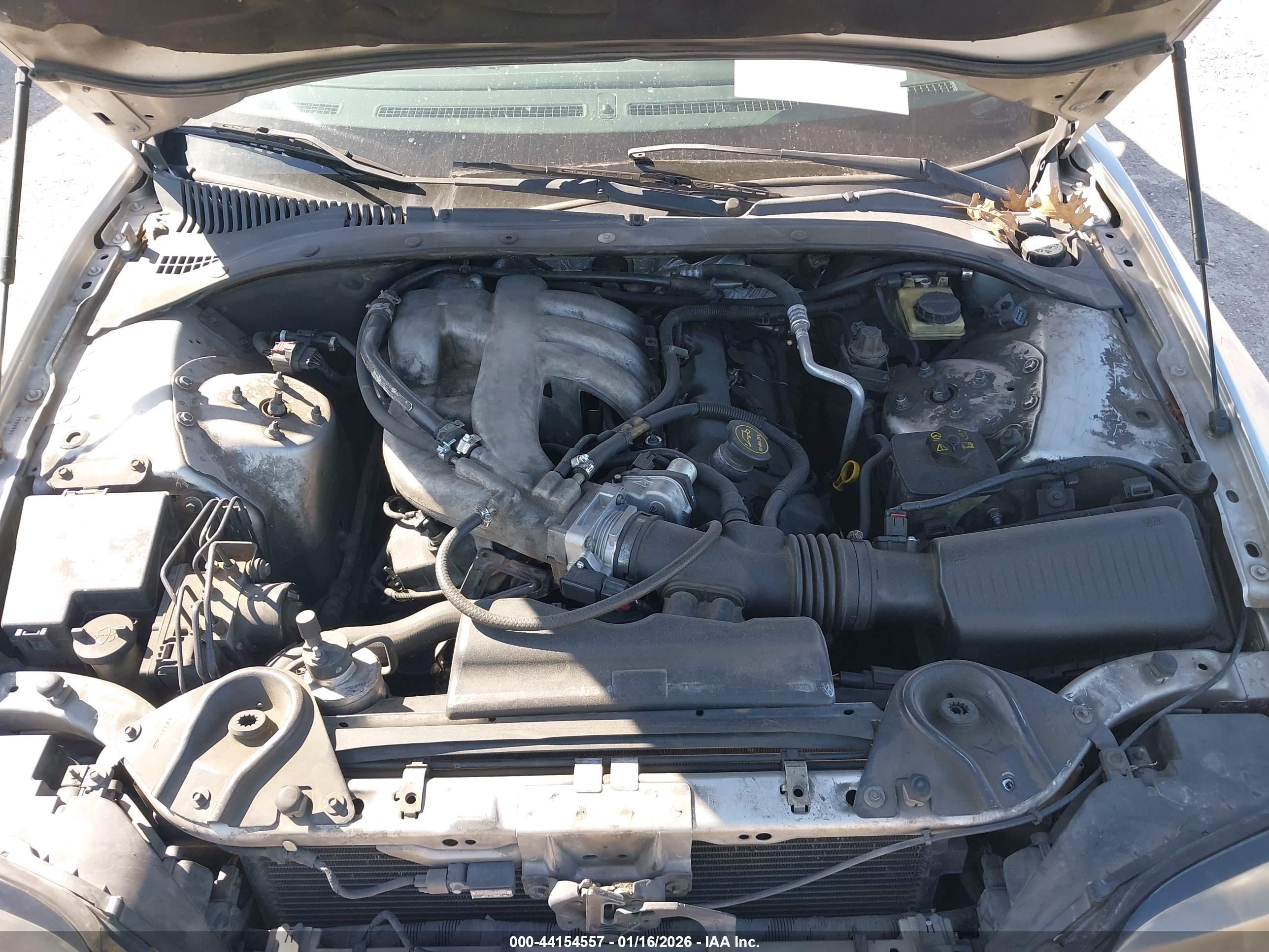 LINCOLN LS image 10
