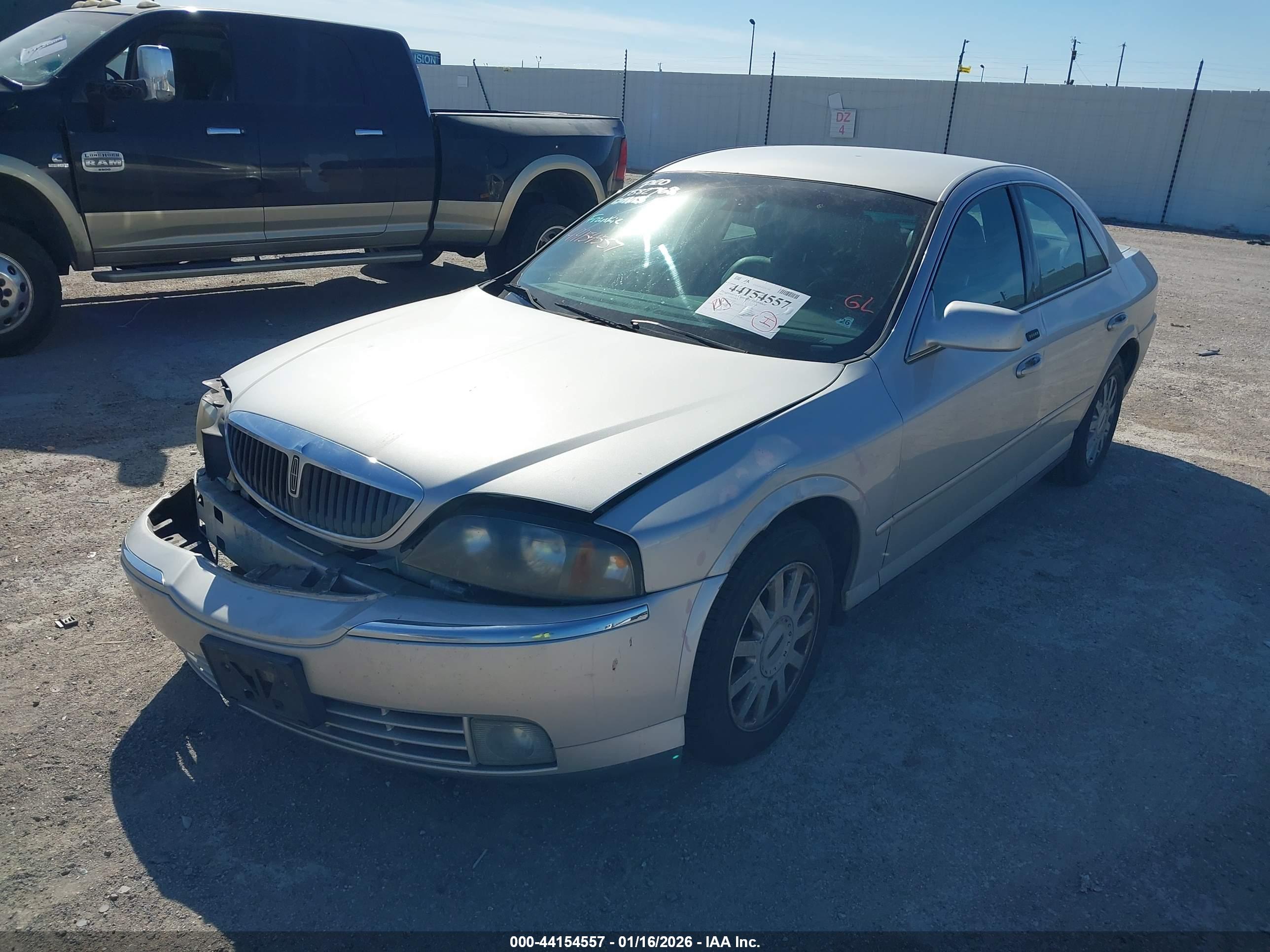 LINCOLN LS image 2