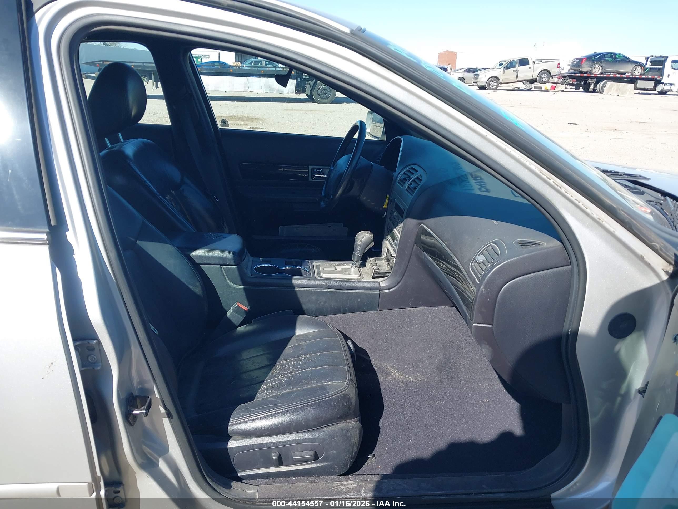 LINCOLN LS image 5