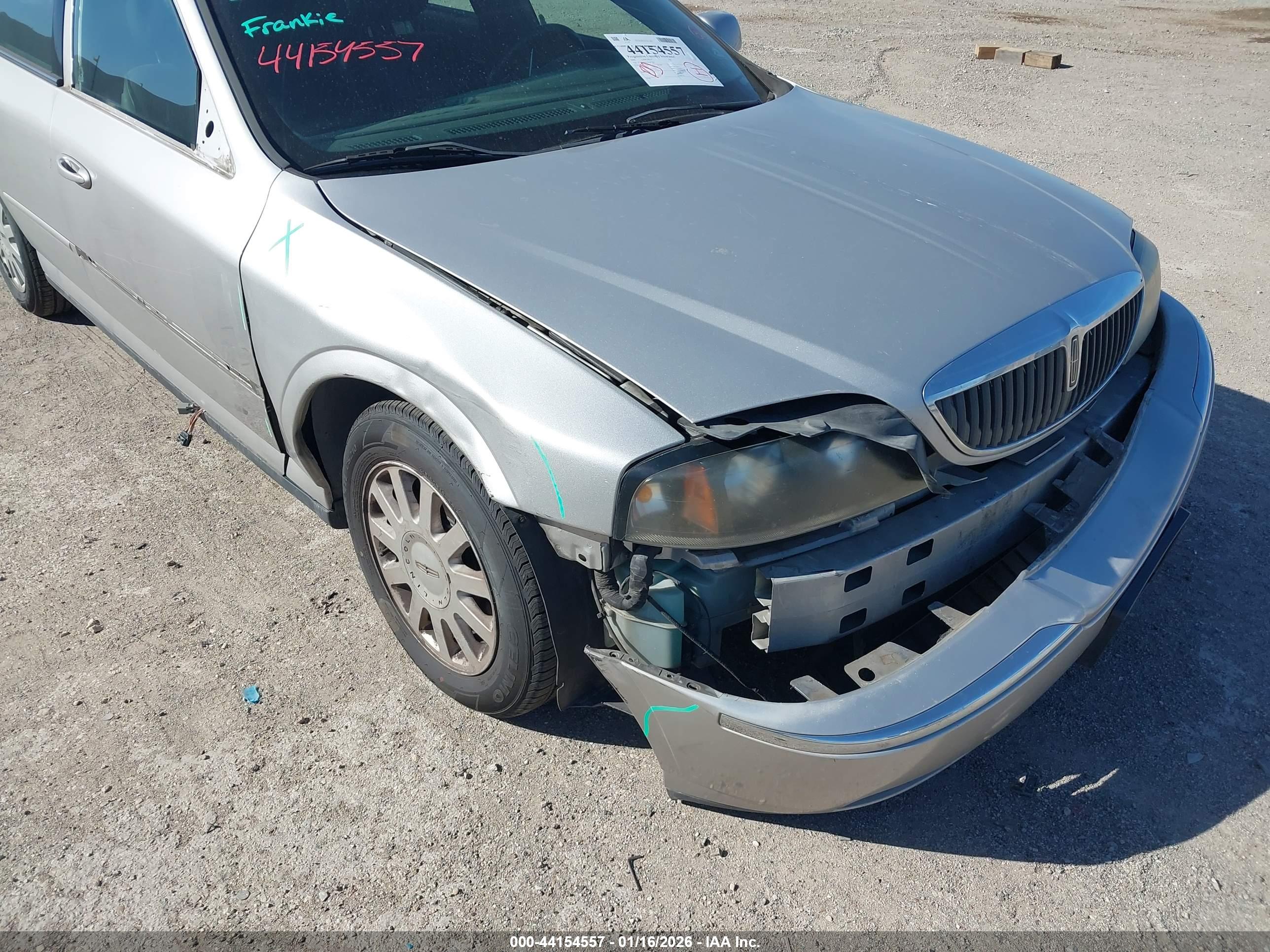 LINCOLN LS image 6