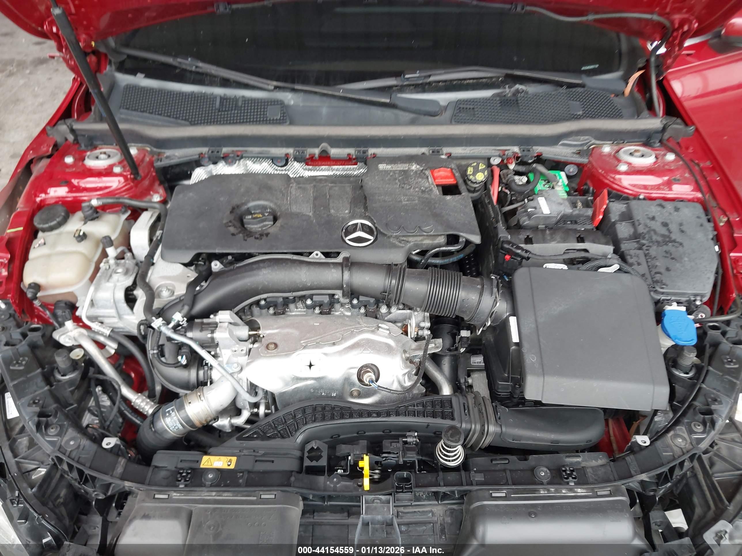 MERCEDES-BENZ A image 10
